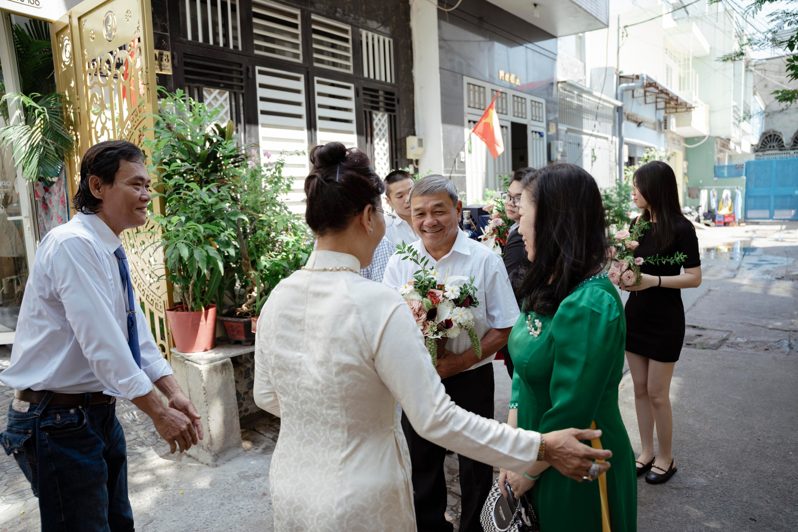 NGHIA & CHAU. WEDDING PHOTOGRAPHER IN VIETNAM