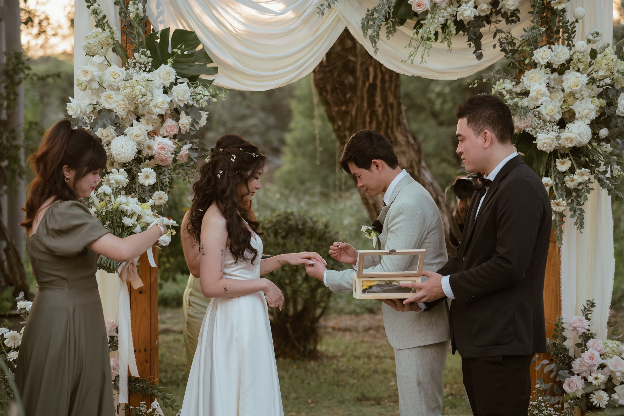DUNG & ANH. WEDDING PHOTOGRAPHER IN VIETNAM