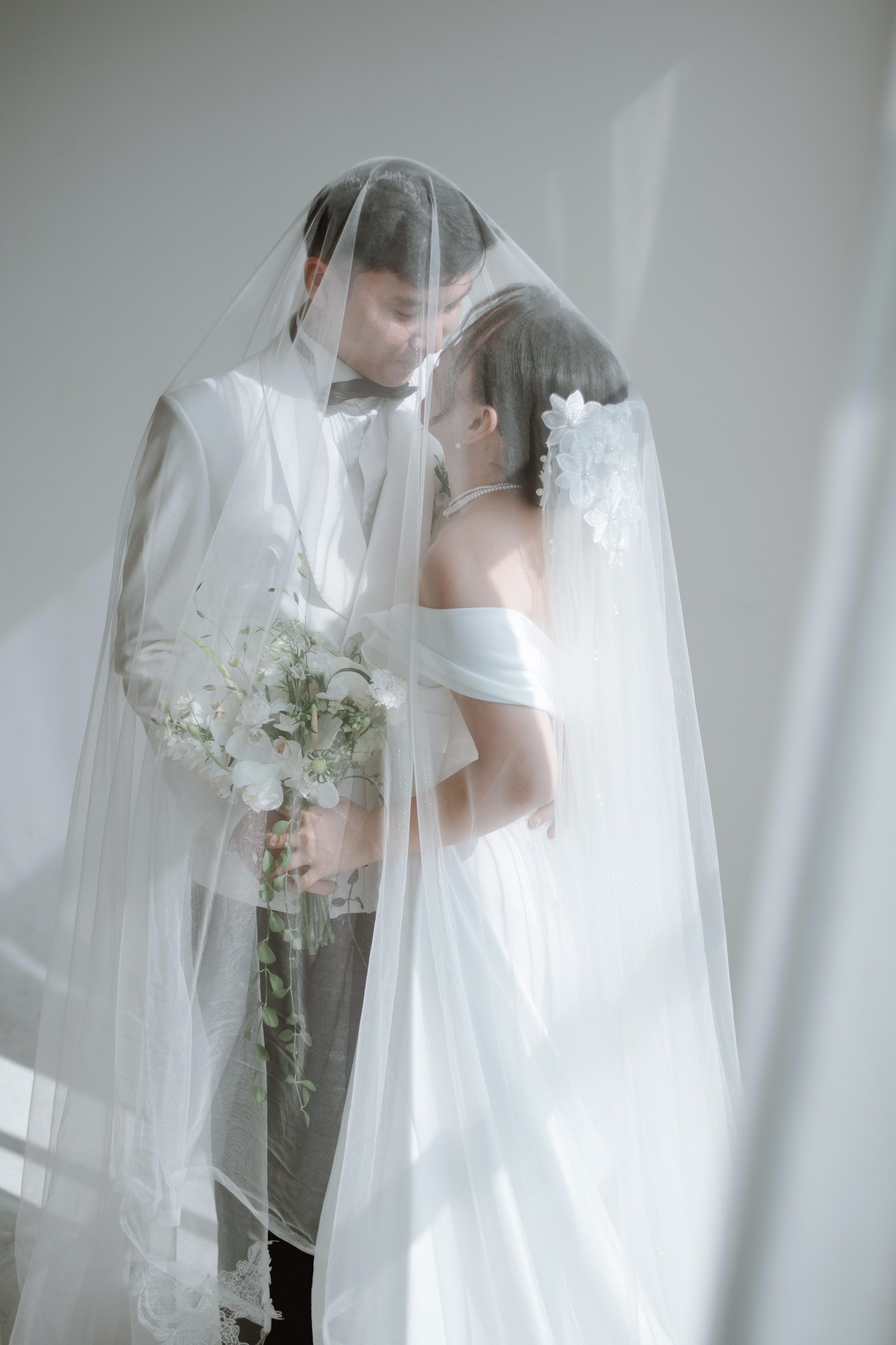 Trung + Ngan. BenColor Studio