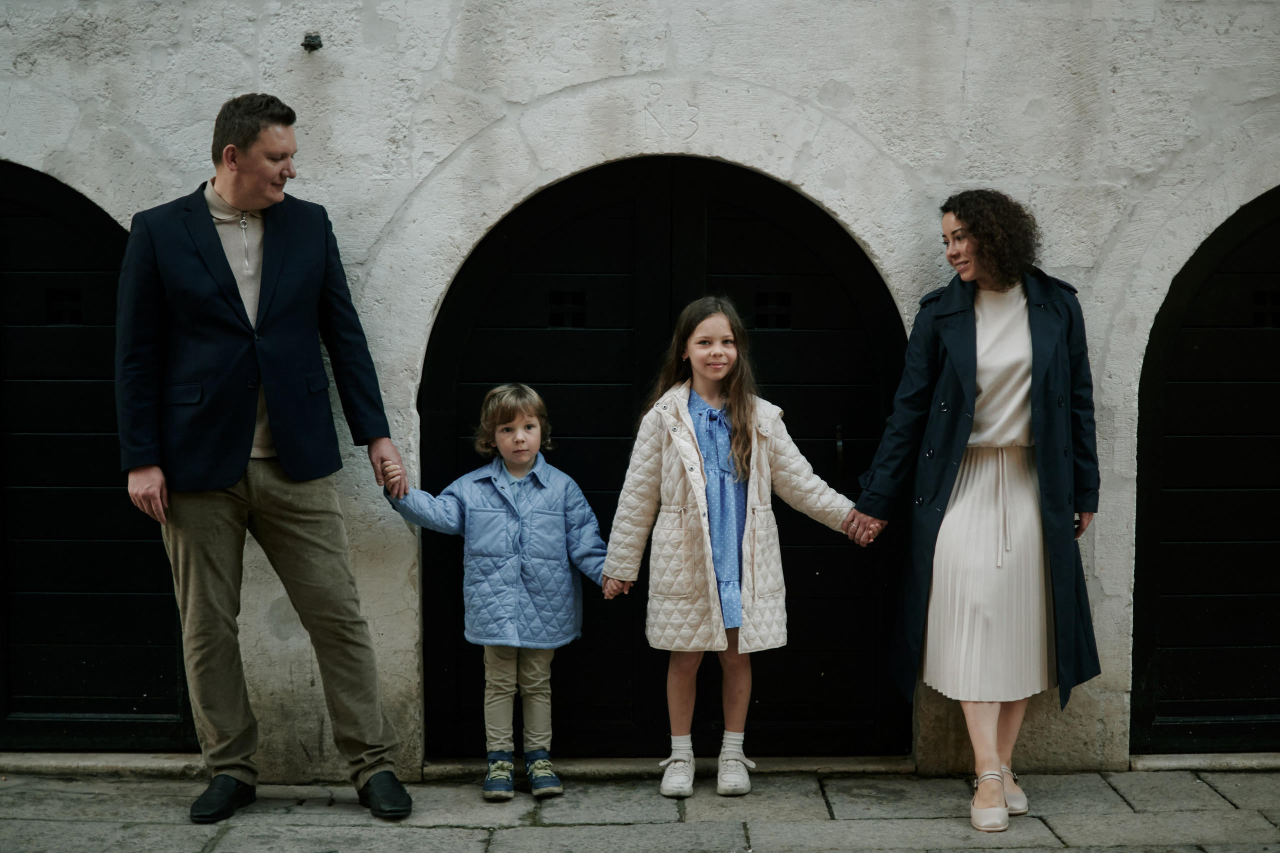 Район San Polo. Фотограф в Венеции, Италия. Зотова Яна