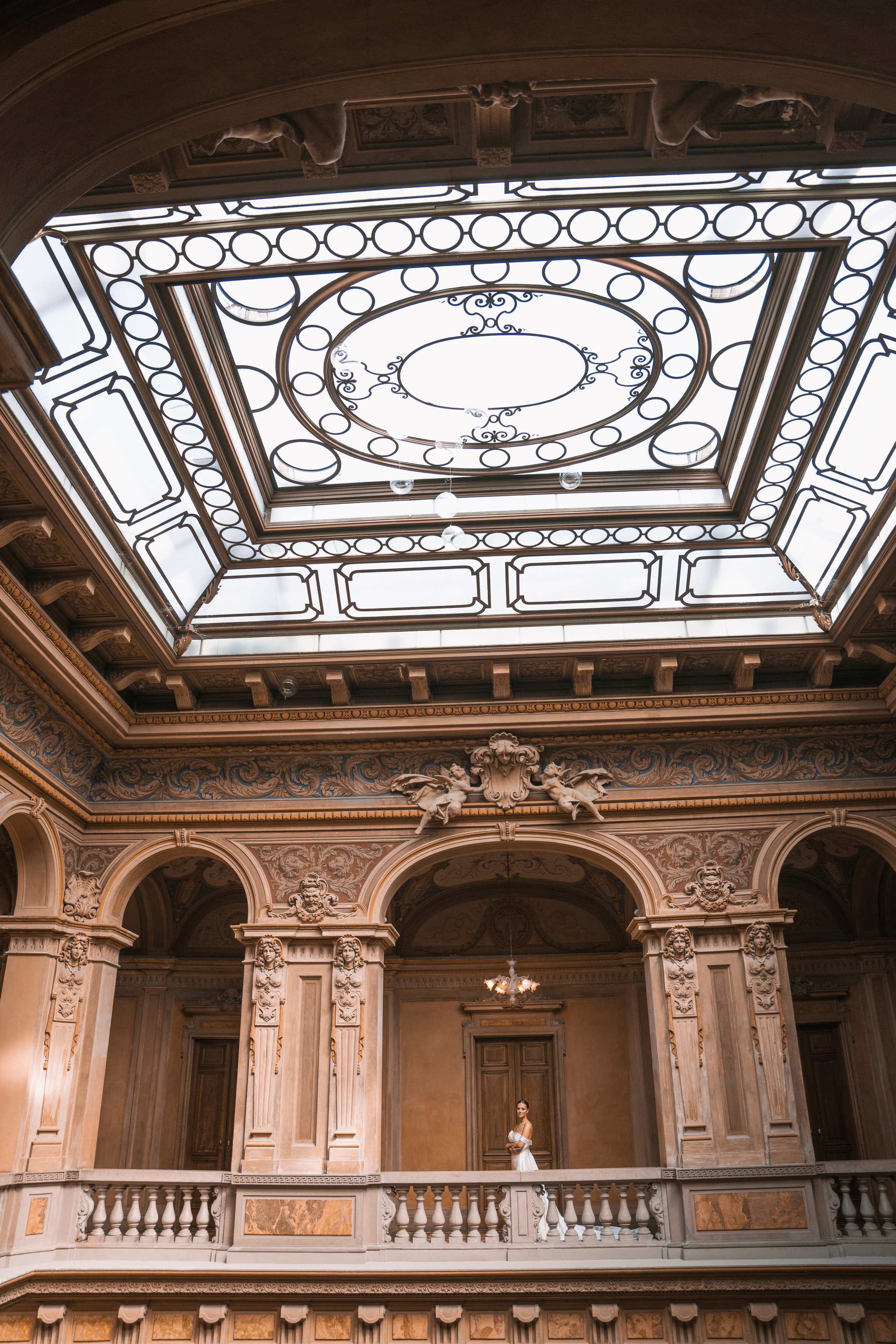 Como Wedding. Портфолио