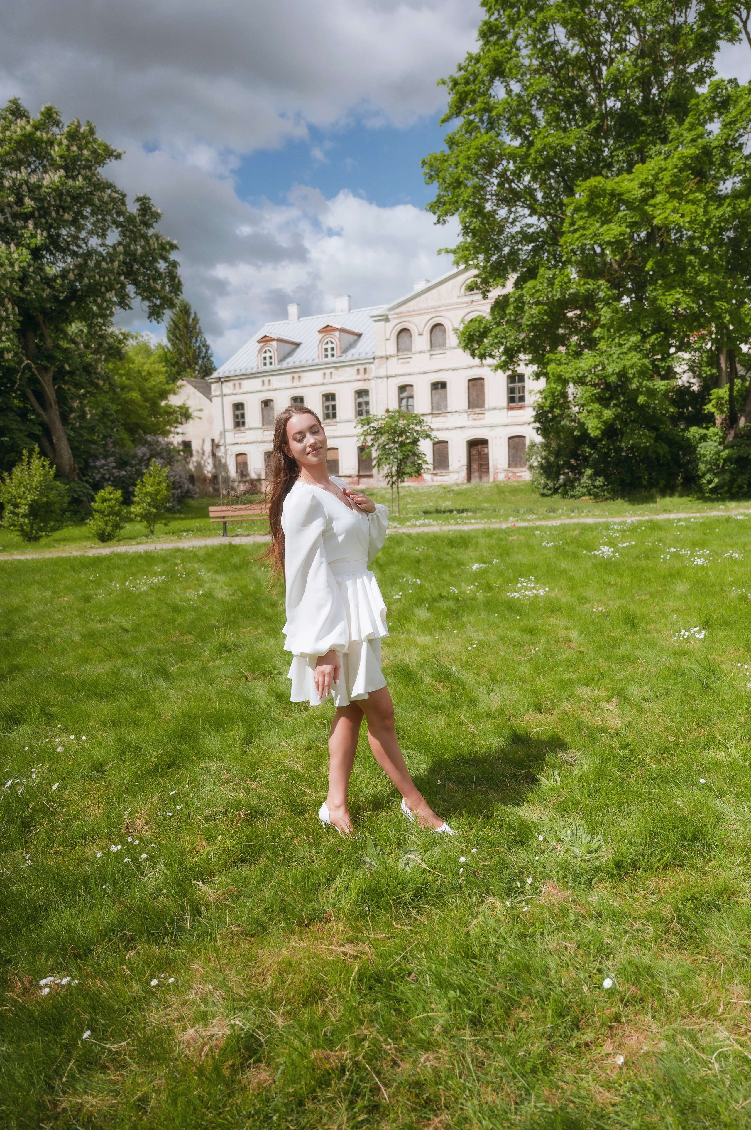 Paskutinis skambutis Joniškėlyje. Vestuvių fotografė Santa Jonuškė | Šiaulių apskritis, Panevėžio apskritis ir visa Lietuva