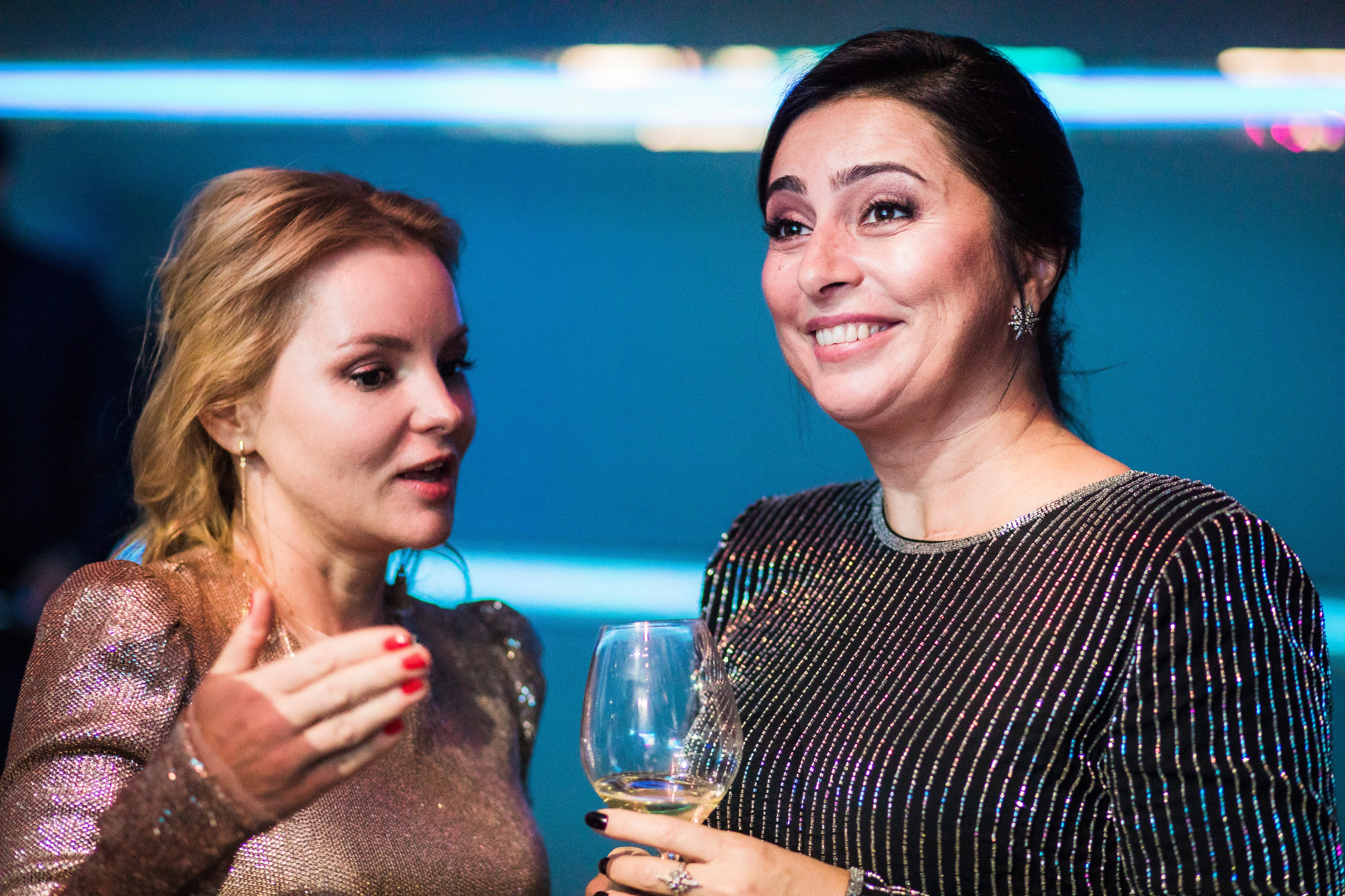 Birthday celebration gala. True Story Photography