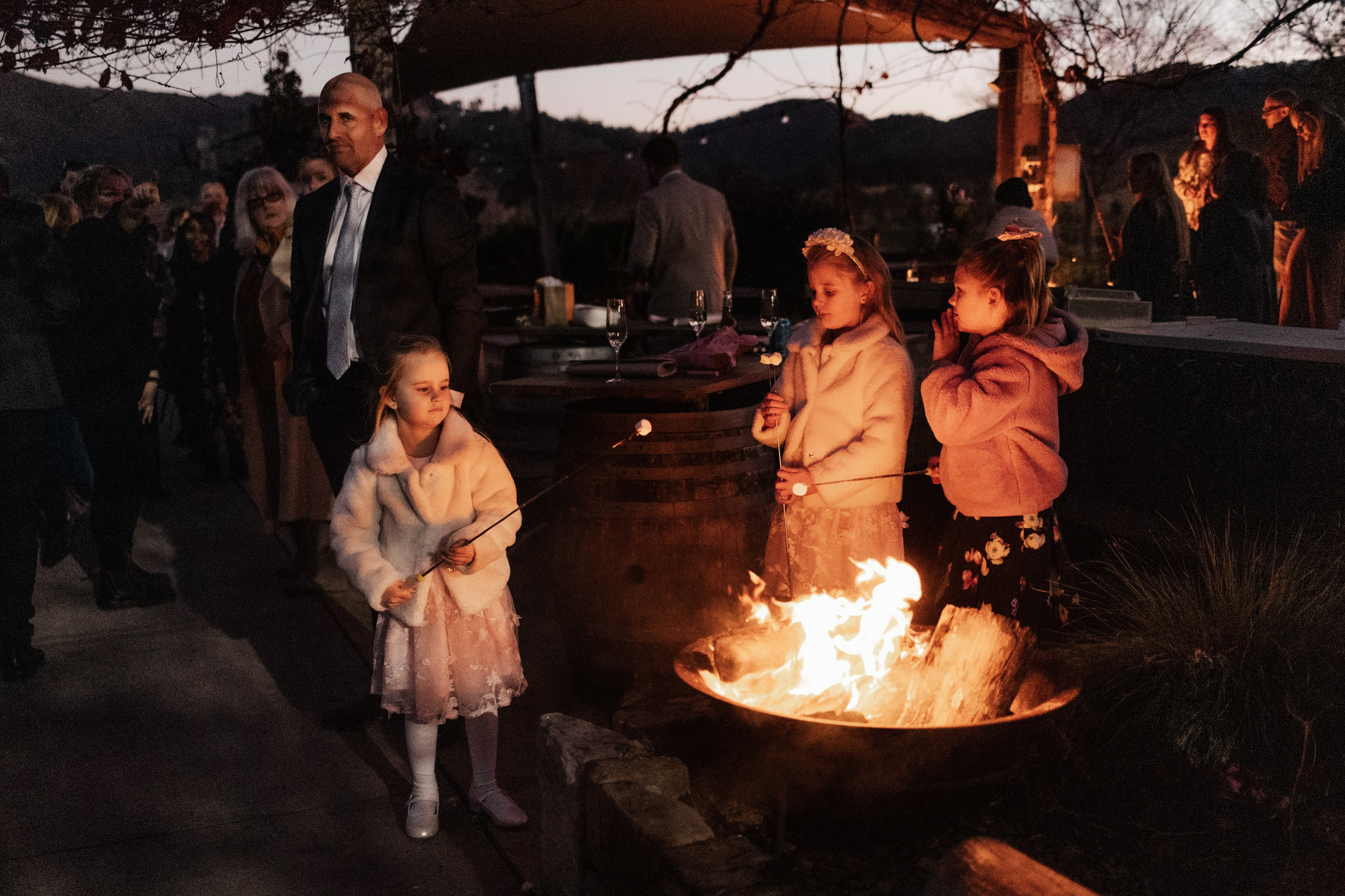 Steph + Steph. True Story Photography