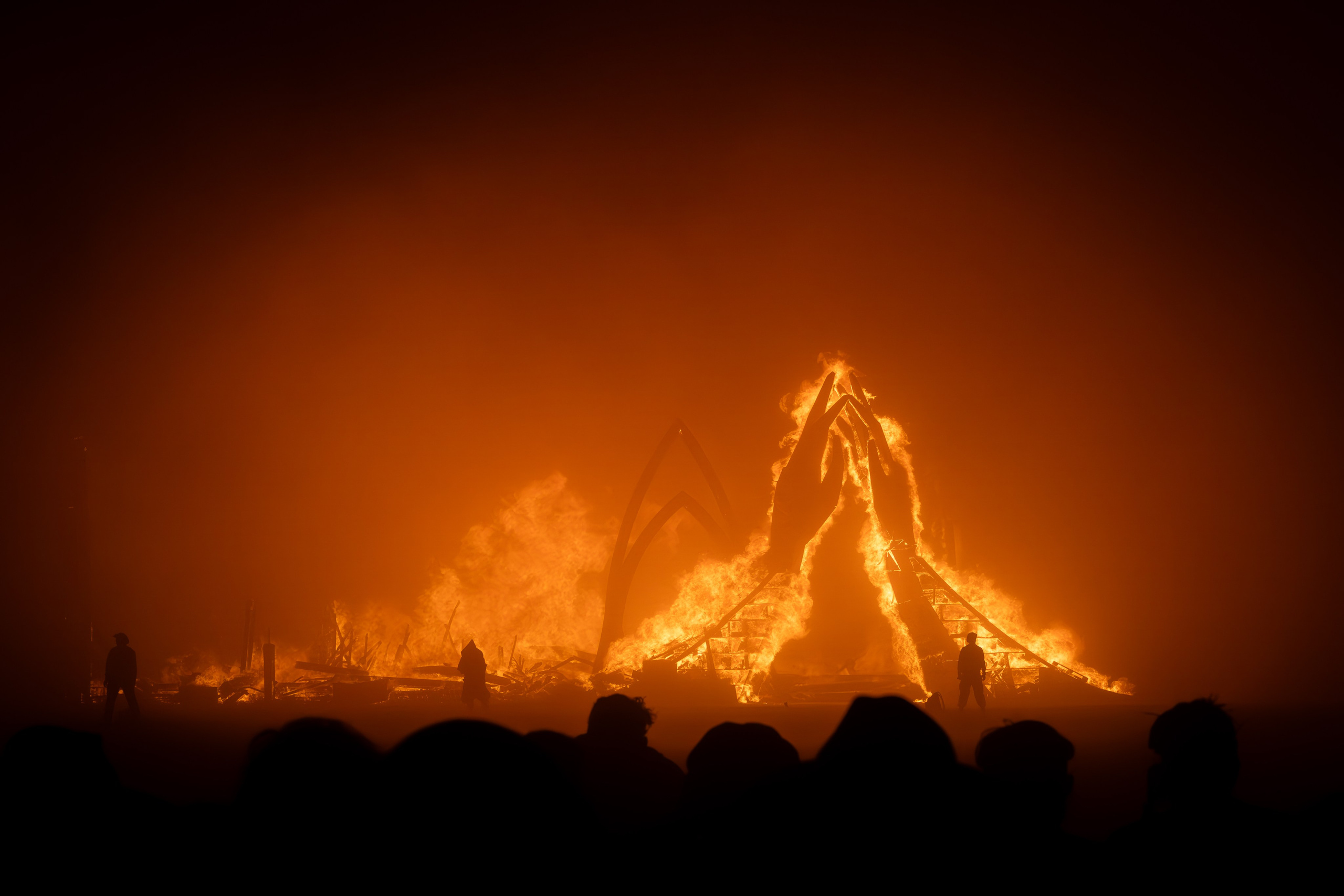 BURNING MAN 2024. Reportage concert portrait photography in the San Francisco Bay Area