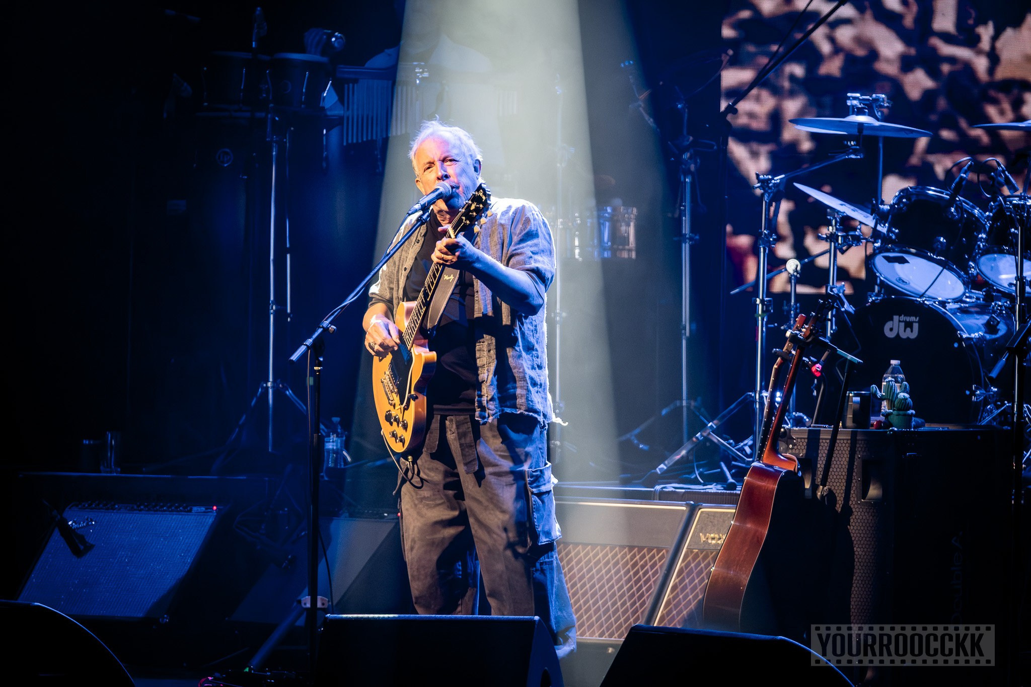 Mashina Vremeni / San Francisco / 2025. Reportage concert portrait photography in the San Francisco Bay Area