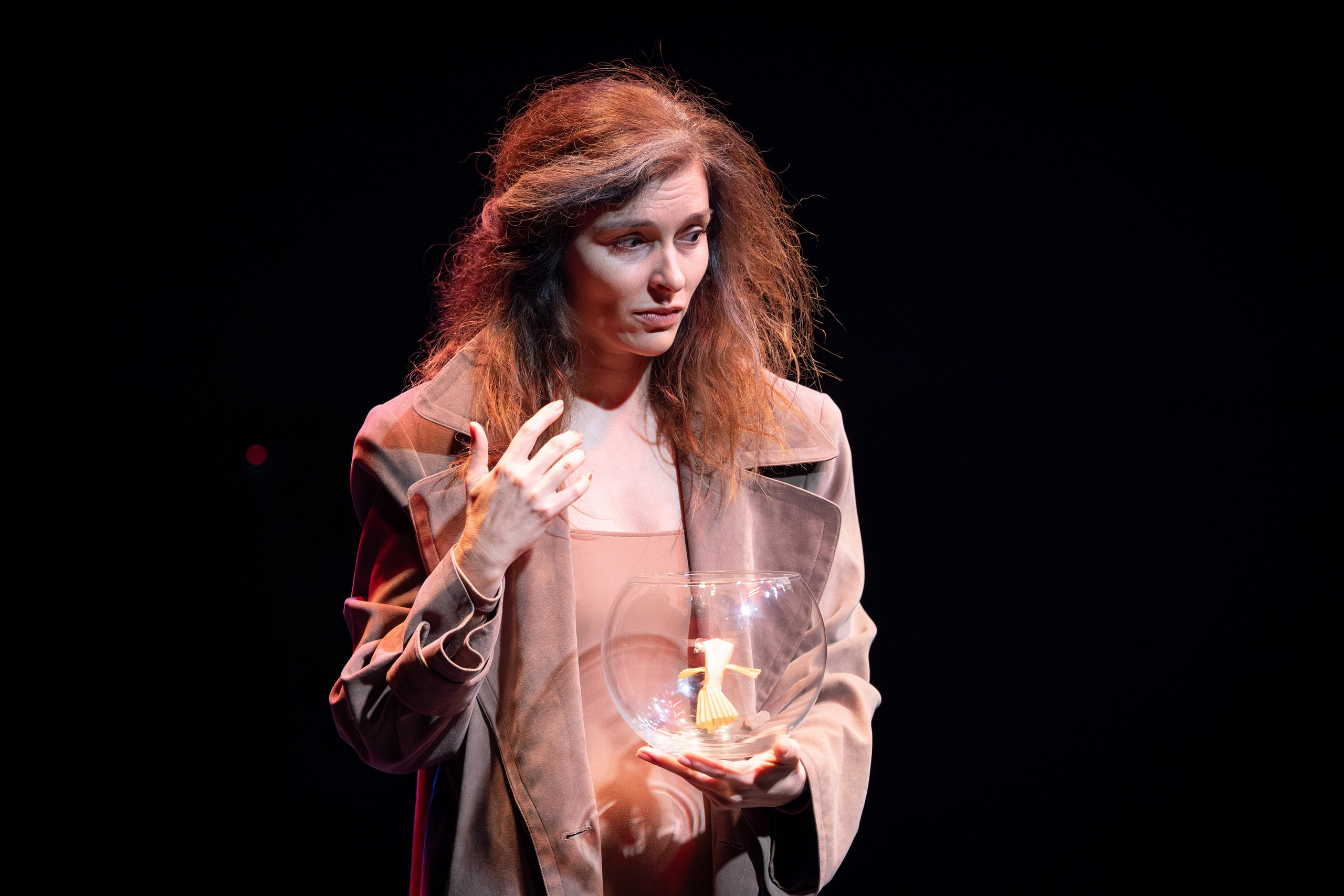 FISH DON'T CRY. Reportage concert portrait photography in the San Francisco Bay Area