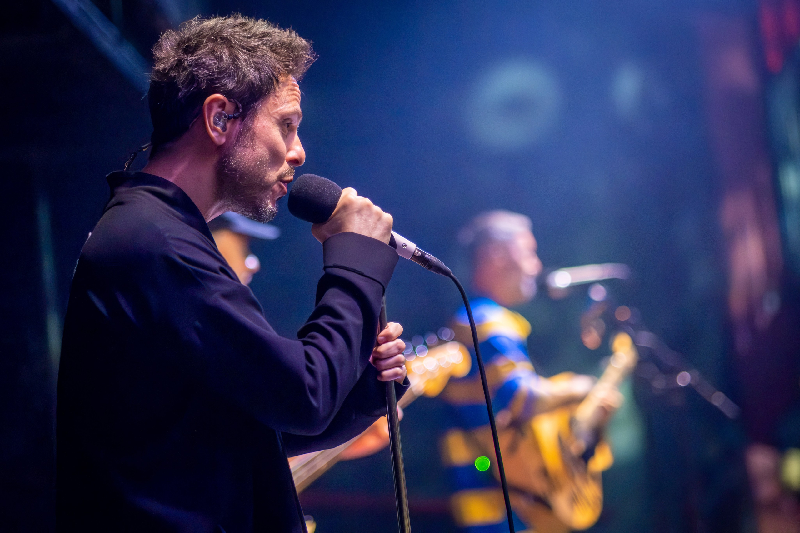 5NIZZA / 2023. Reportage concert portrait photography in the San Francisco Bay Area