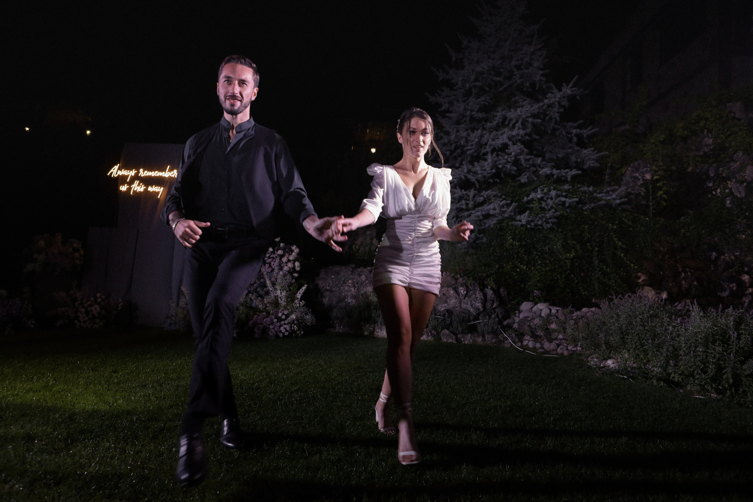 “ALWAYS REMEMBER US THIS WAY” full wedding day. Свадебный и семейный фотограф в Дубае Эльмаз Черникова