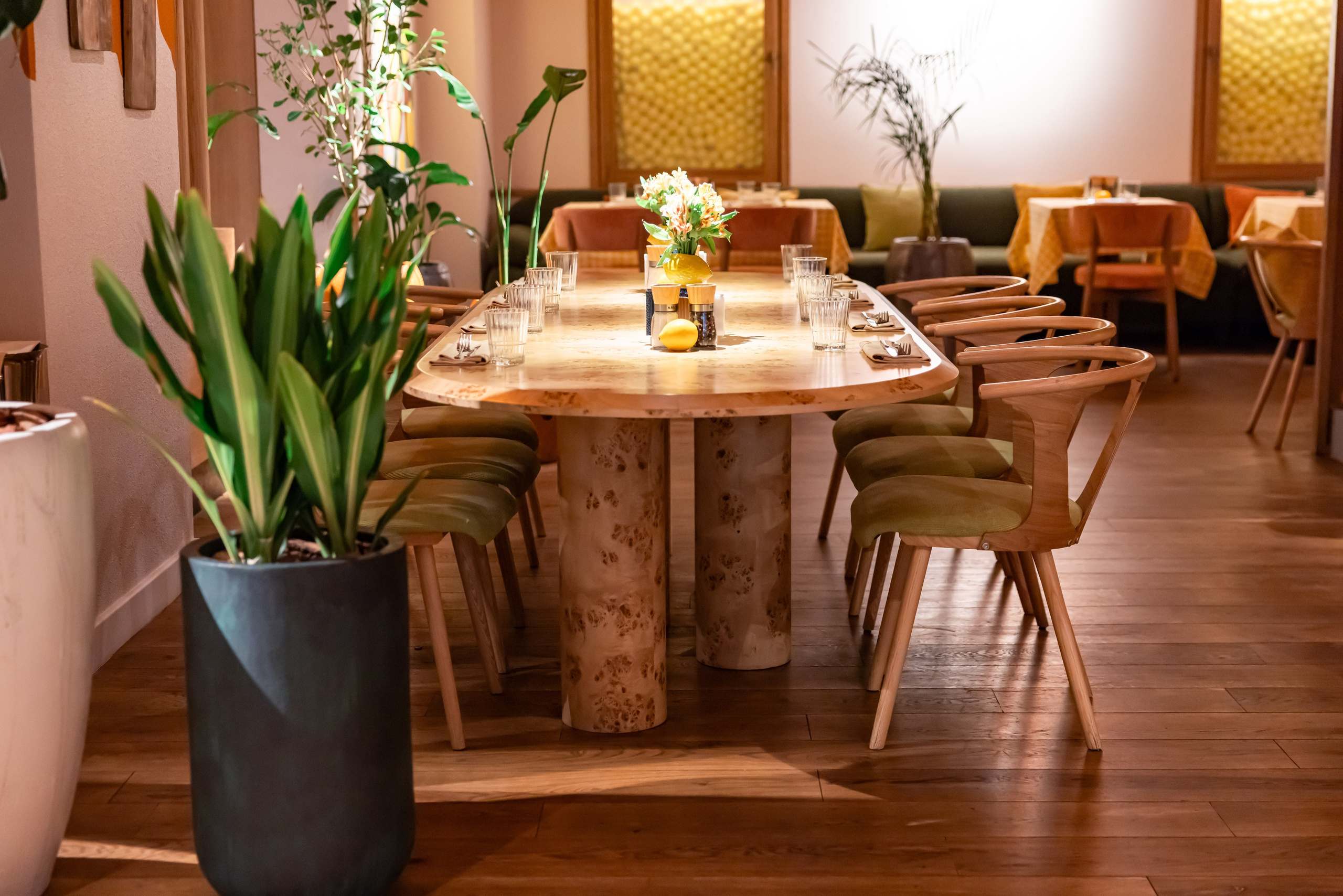 Интерьерная фотосъёмка. Яркие моменты, запечатленные в каждом кадре