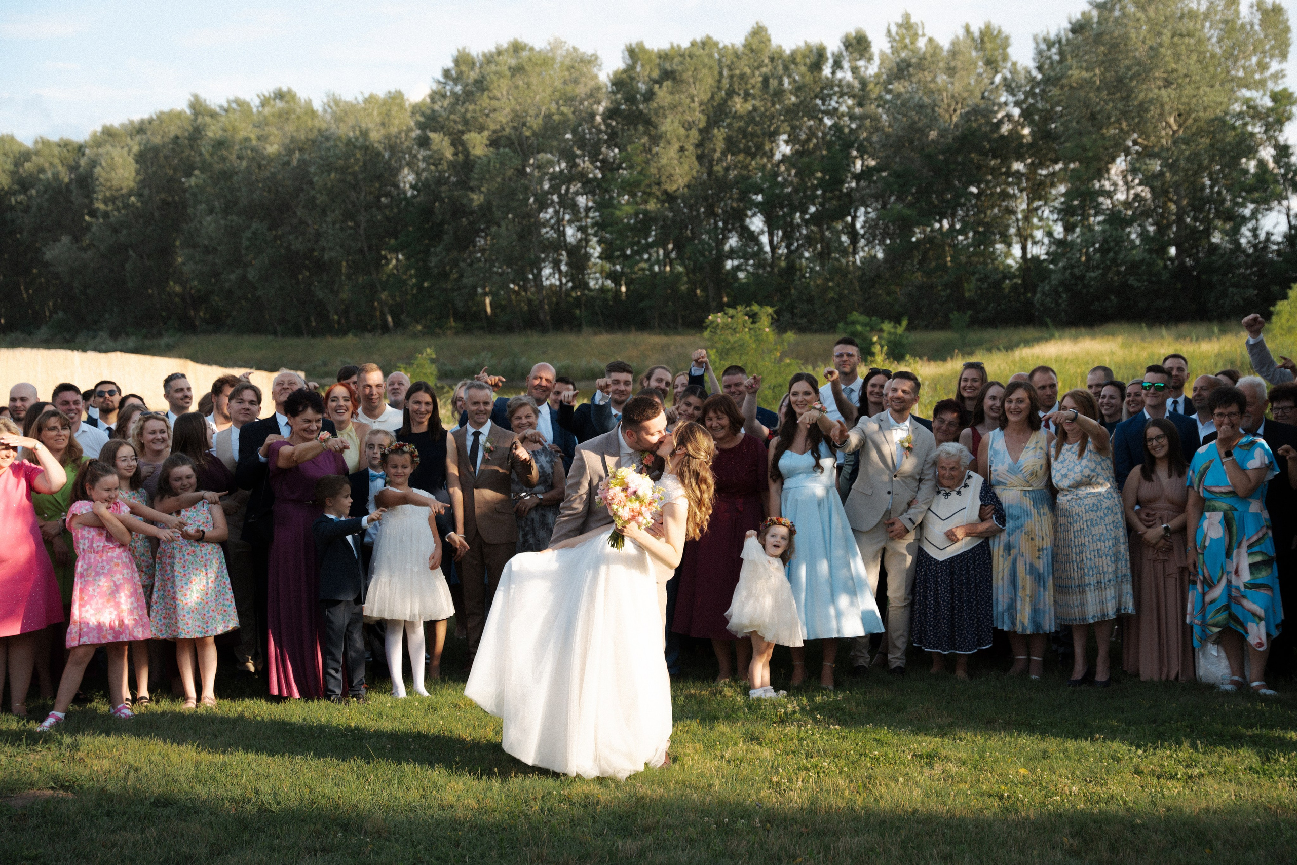 Alexa és norbi album. Csilla visuals