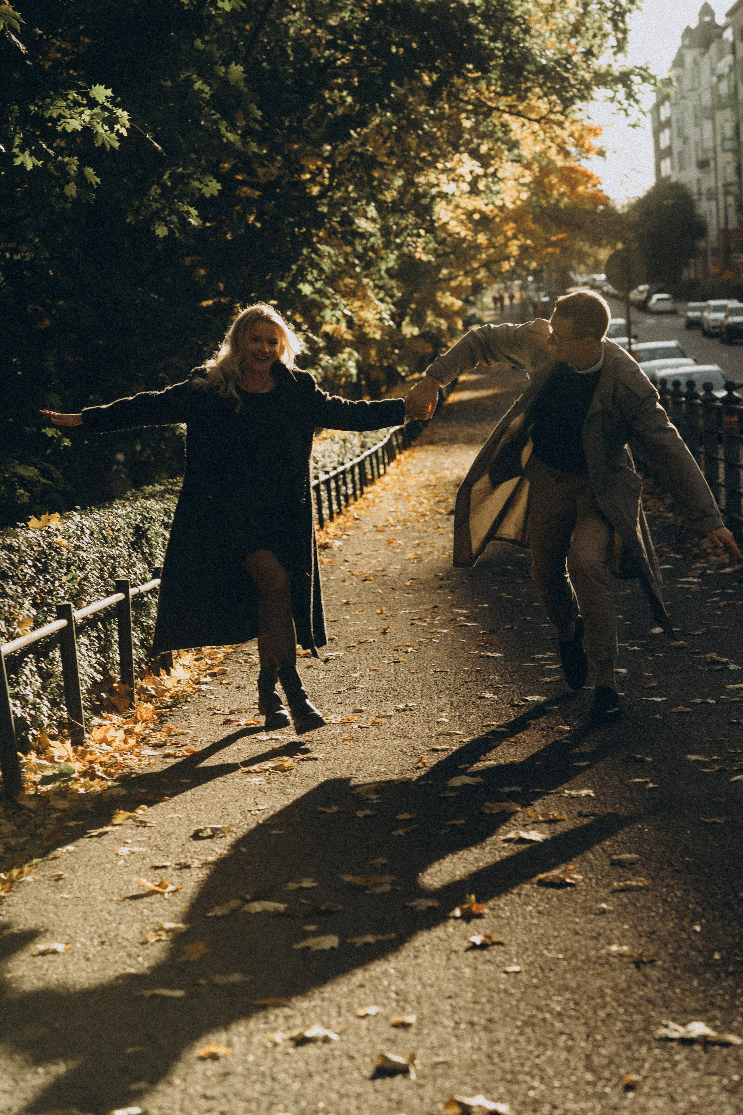 J&A. Wedding and portrait photographer in Helsinki Vickan O