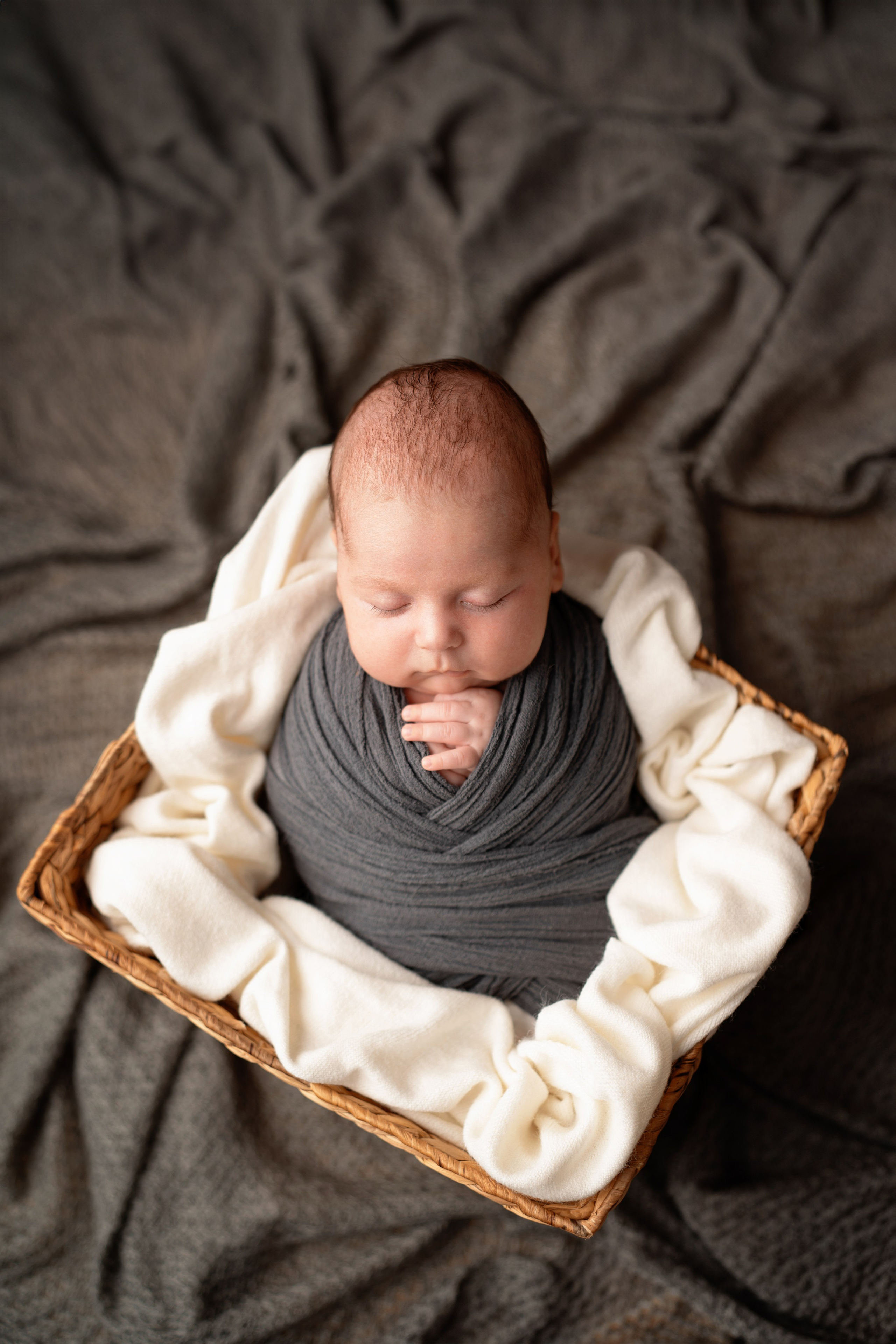 Егор. Фотограф новорожденных и детей первого года Евгения Михалькевич