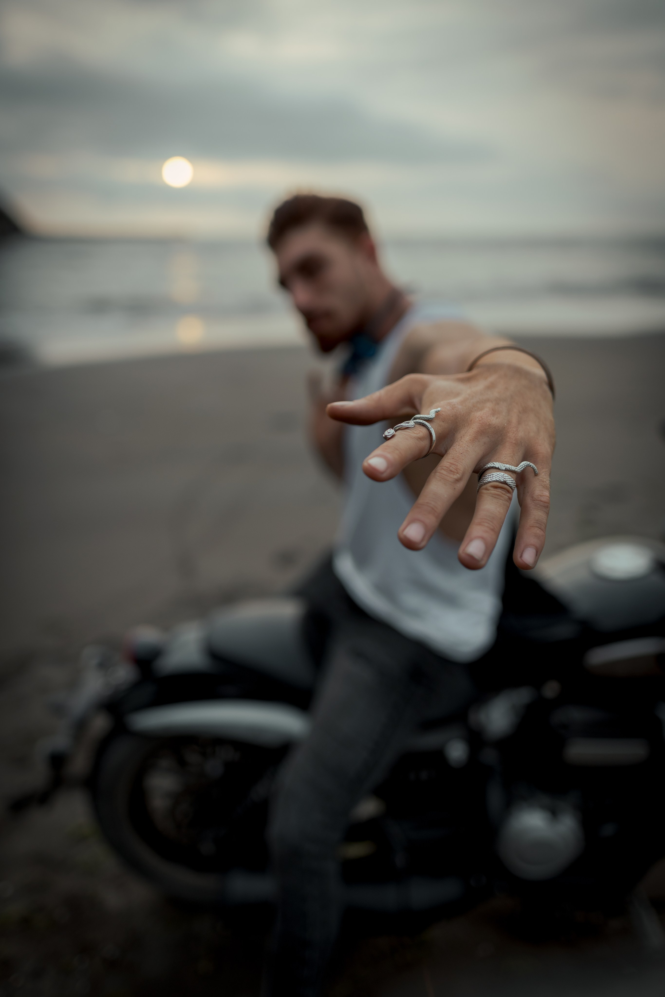 Beauty, Fashion and Glamour. Mehran Hadad — Portrait Photographer, Filmmaker and Youtuber