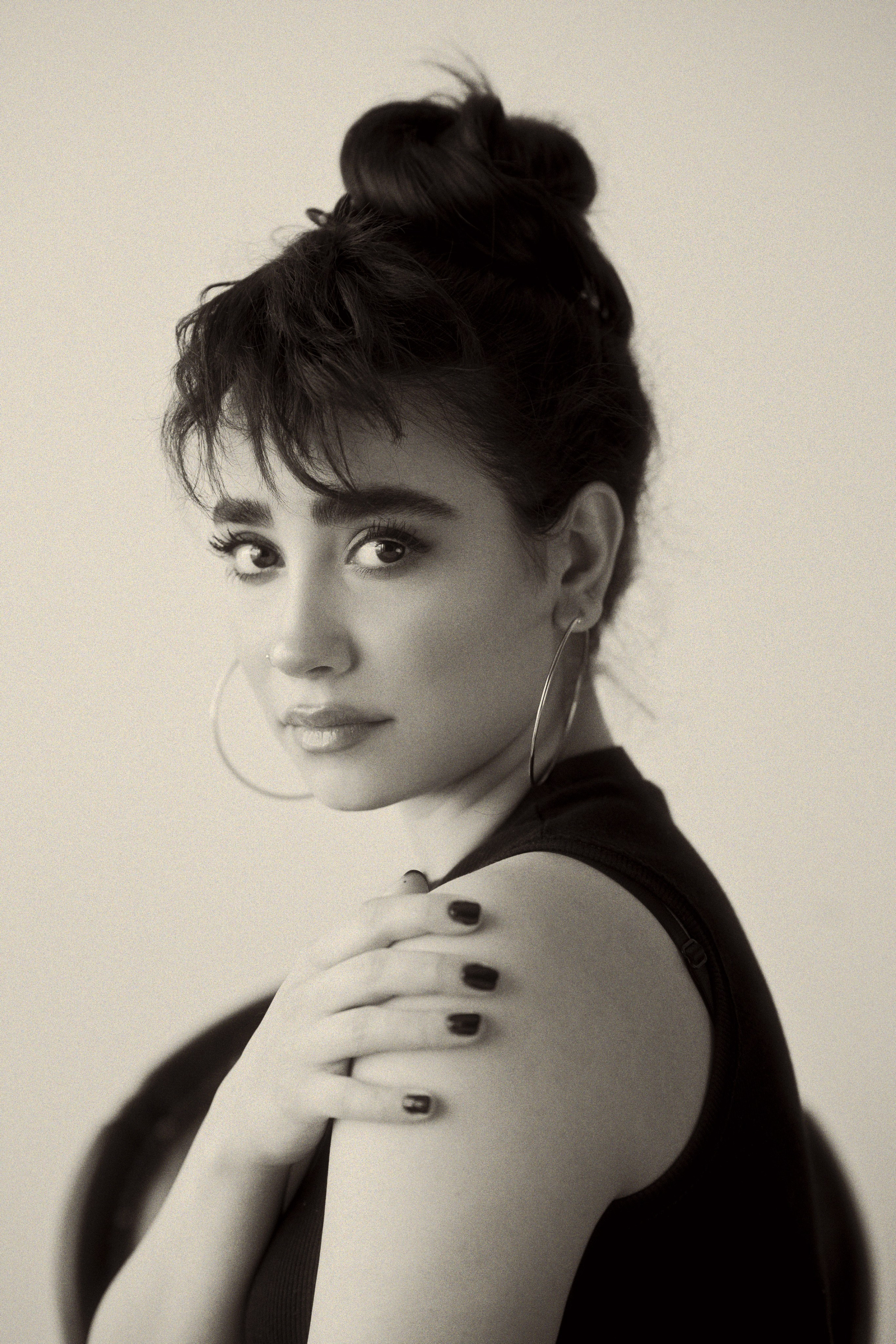 Female Portrait. Mehran Hadad — Portrait Photographer, Filmmaker and Youtuber