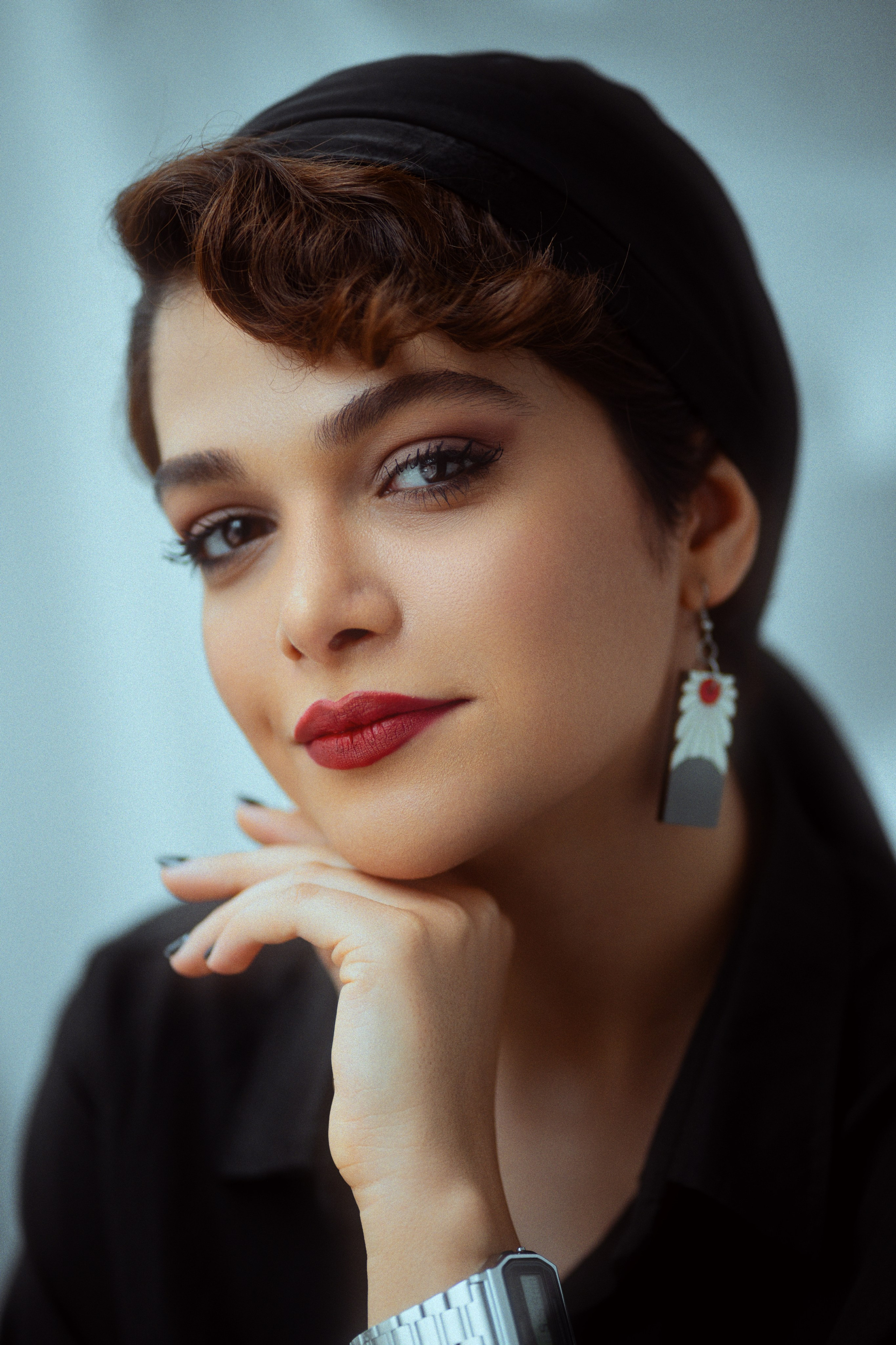 Female Portrait. Mehran Hadad — Portrait Photographer, Filmmaker and Youtuber