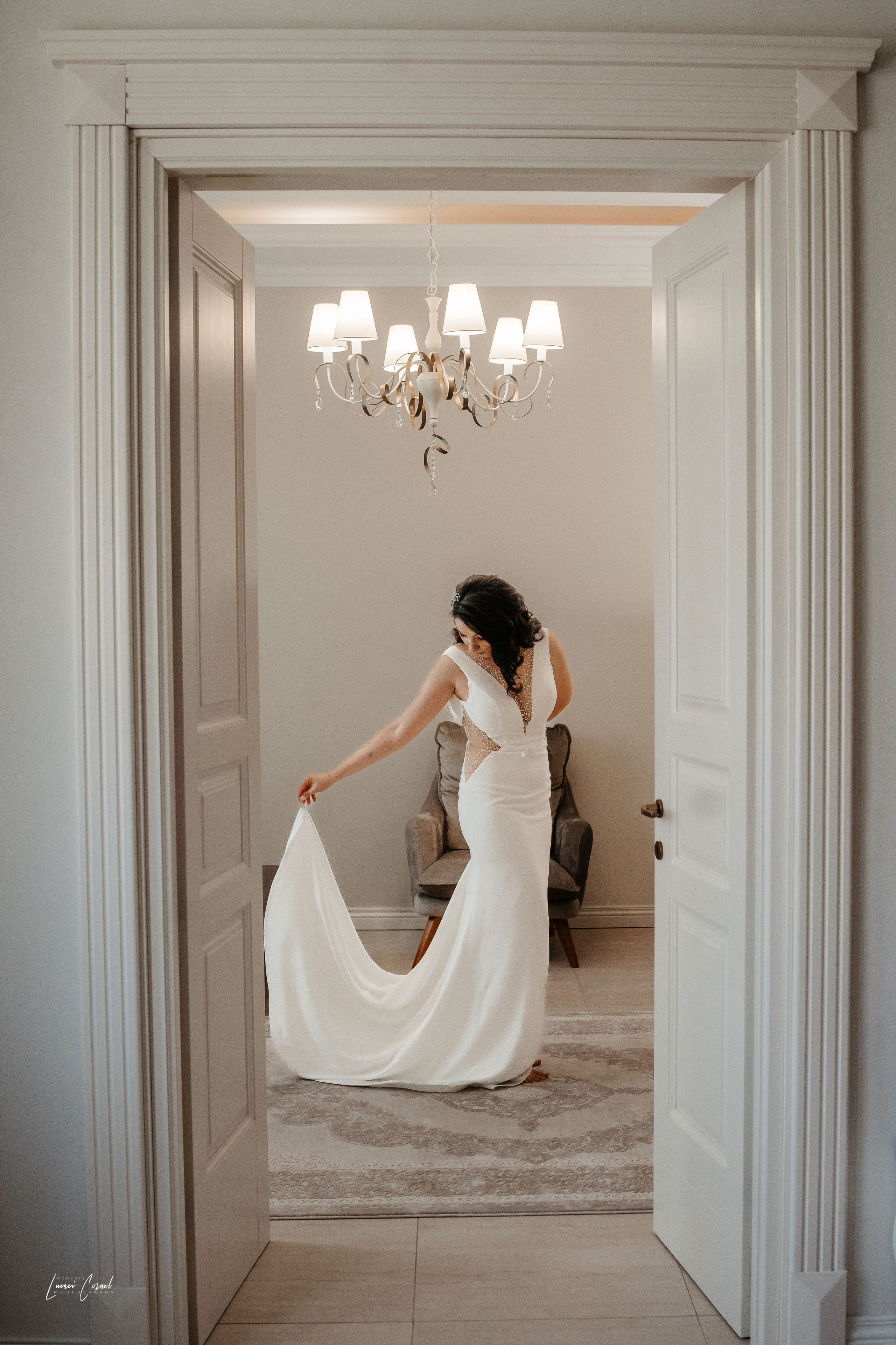 Adina & Alexandru – Nuntă elegantă în Roman. Fotograf de nuntă, corporate, botezuri, majorate și aniversări Roman, Lucaci Cornel