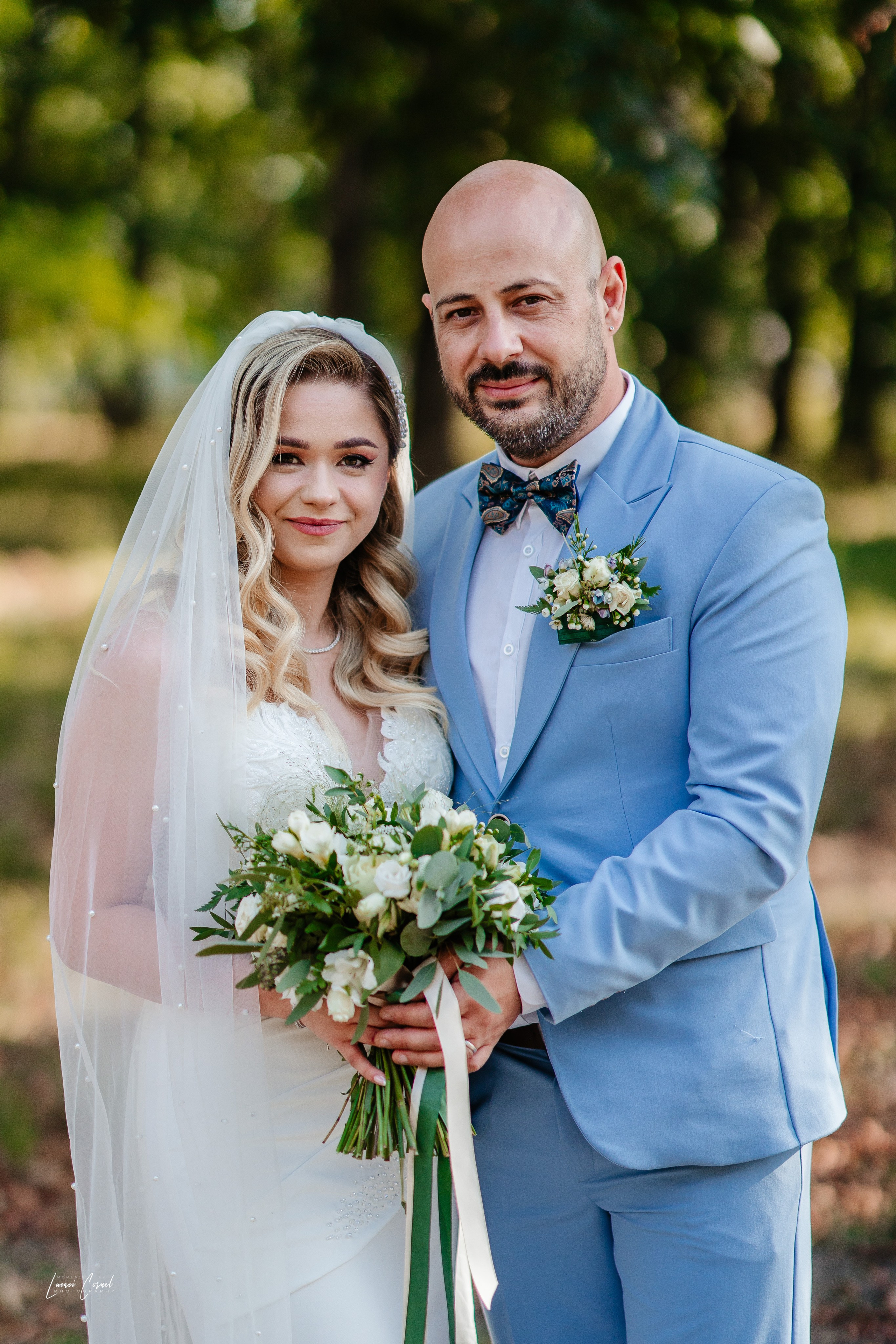 Diana & Cătălin – Nuntă clasică și rafinată. Fotograf de nuntă, corporate, botezuri, majorate și aniversări Roman, Lucaci Cornel