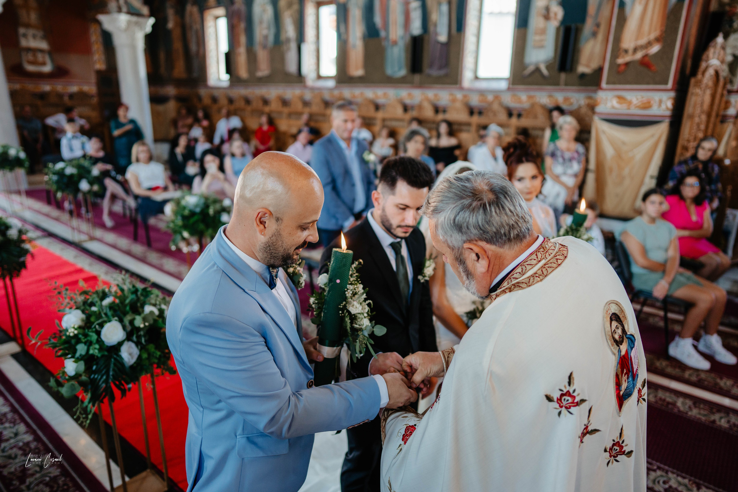 Diana & Cătălin – Nuntă clasică și rafinată. Fotograf de nuntă, corporate, botezuri, majorate și aniversări Roman, Lucaci Cornel