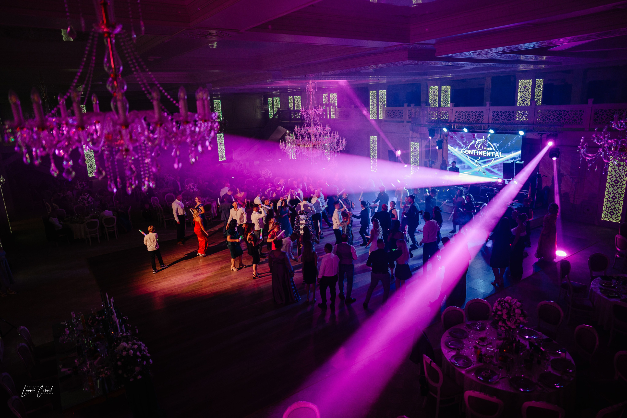 Diana & Cătălin – Nuntă clasică și rafinată. Fotograf de nuntă, corporate, botezuri, majorate și aniversări Roman, Lucaci Cornel