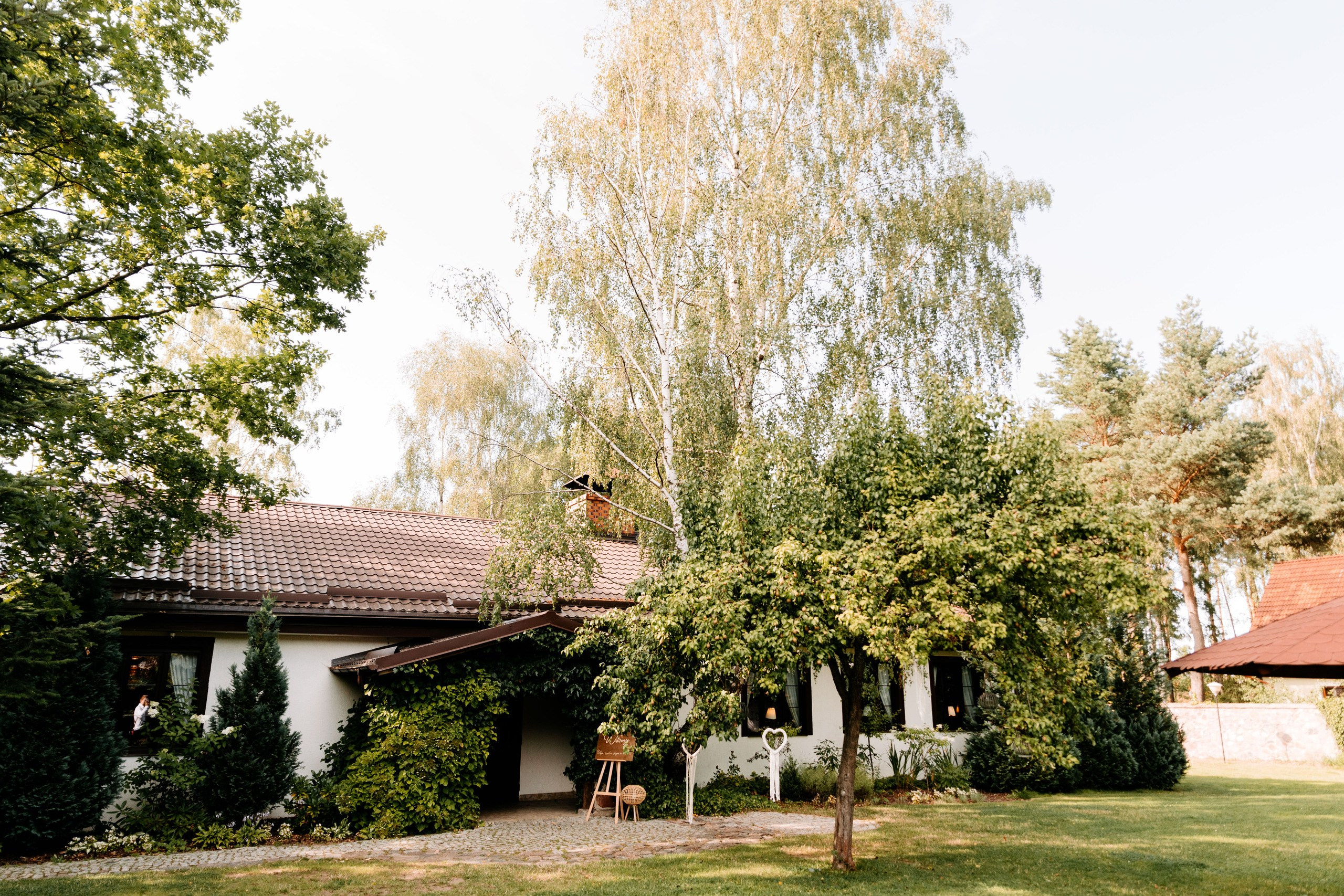 Marta ♡ Piotrek. Fotograf Ślubny Warszawa - Sesje Biznesowe Rodzinne Eventy