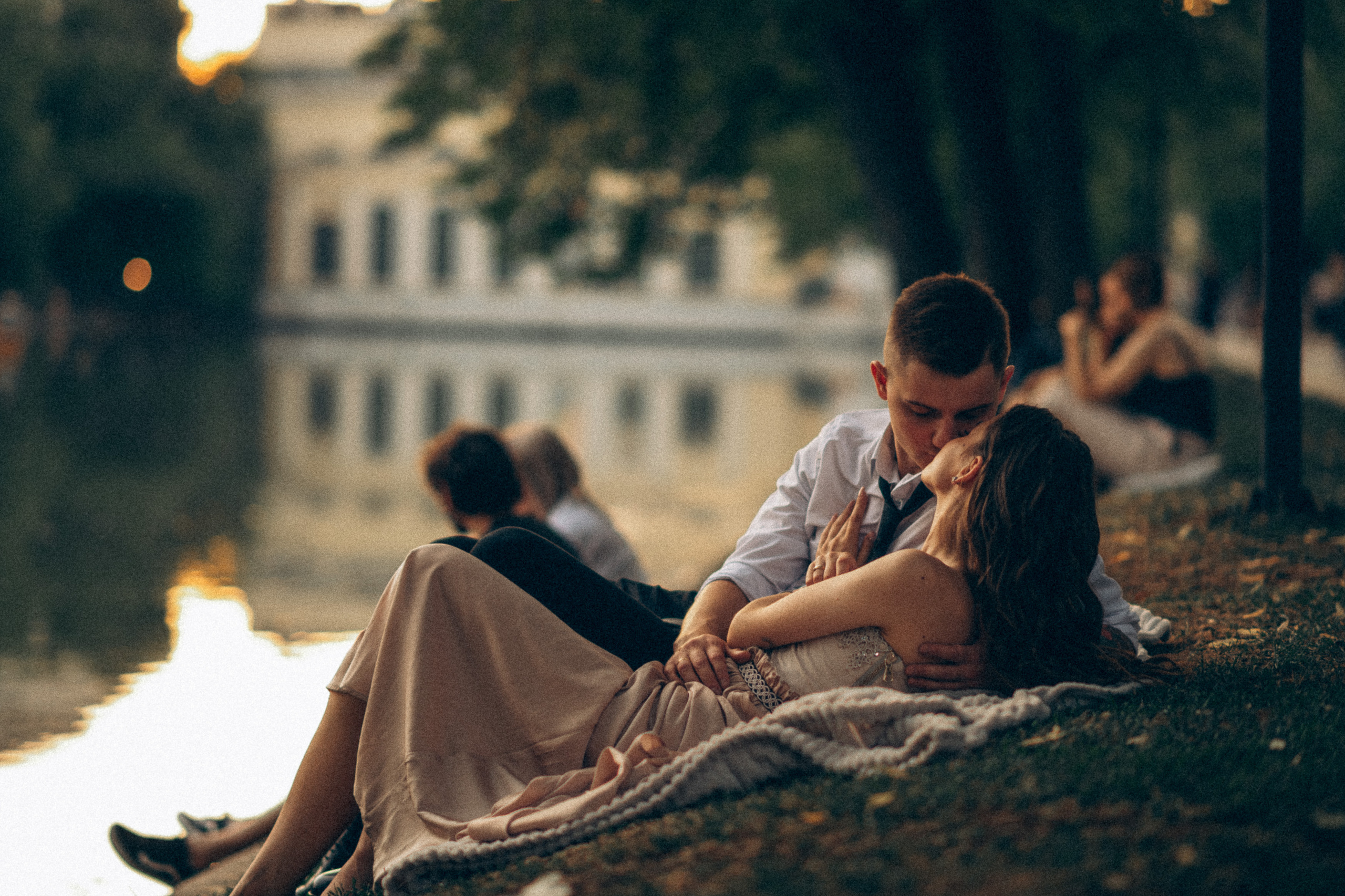 Intimate wedding photoshoot in city centre. Wedding & Family photographer in County Donegal and Dublin, Ireland