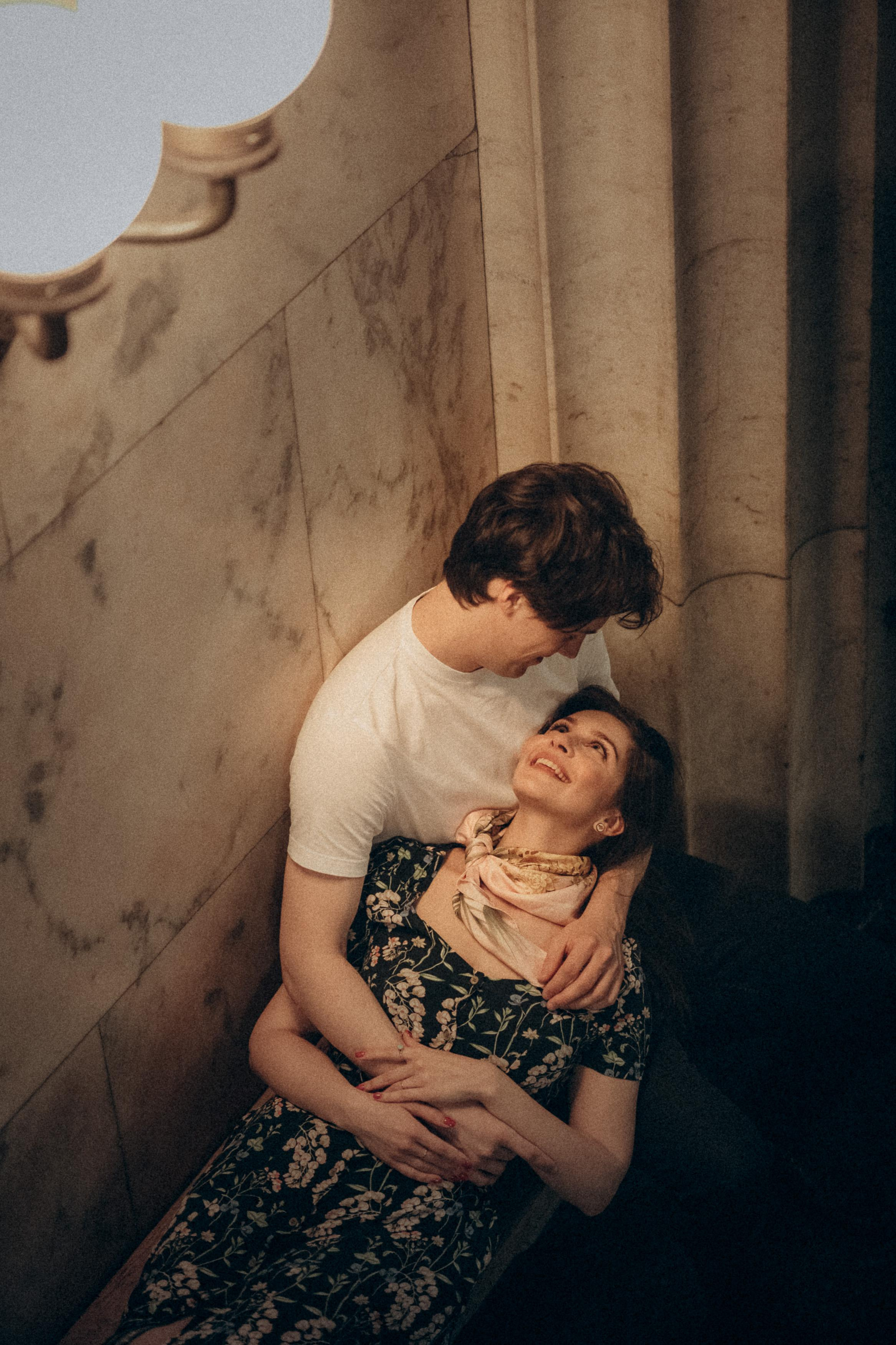 Romantic escape. Wedding & Family photographer in County Donegal and Dublin, Ireland