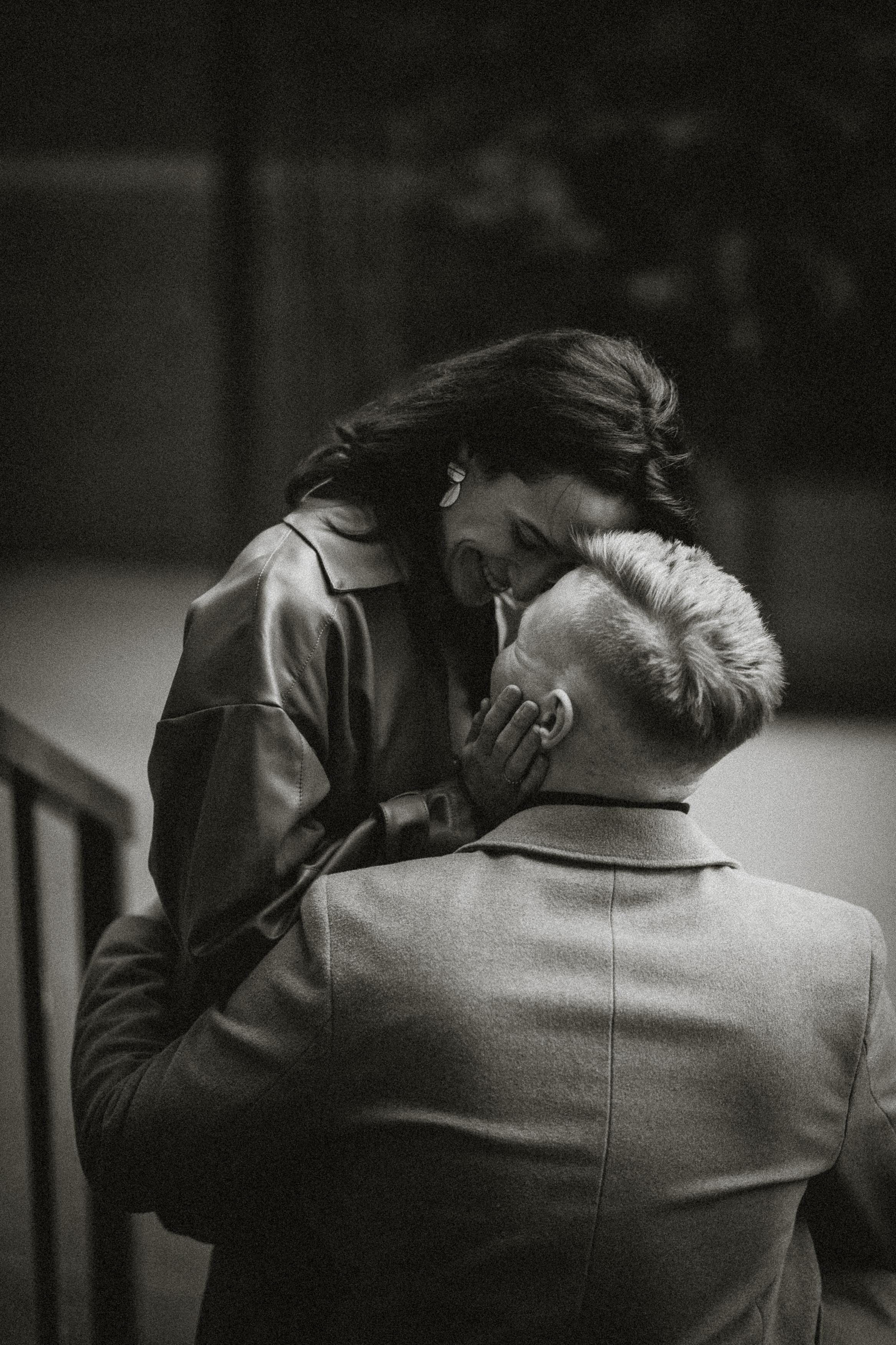 Red brick house. Wedding & Family photographer in County Donegal and Dublin, Ireland