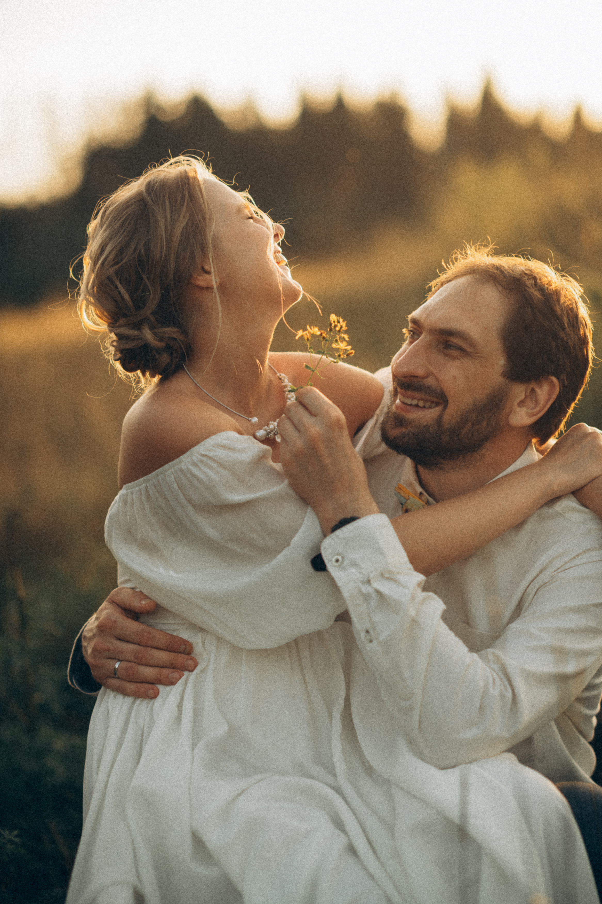 Сквозь слёзы счастья. Wedding & Family photographer in County Donegal and Dublin, Ireland