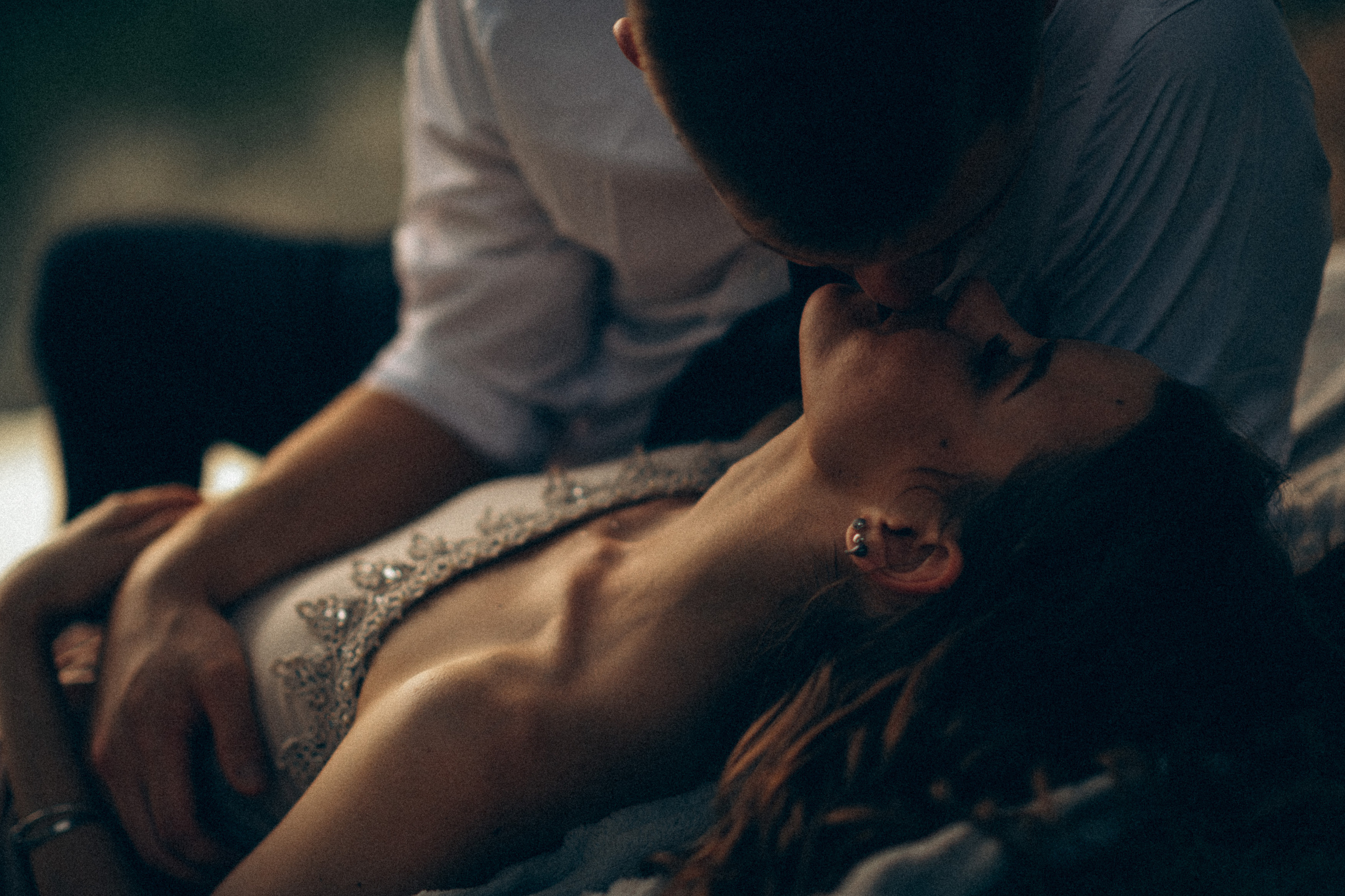 Intimate wedding photoshoot in city centre. Wedding & Family photographer in County Donegal and Dublin, Ireland