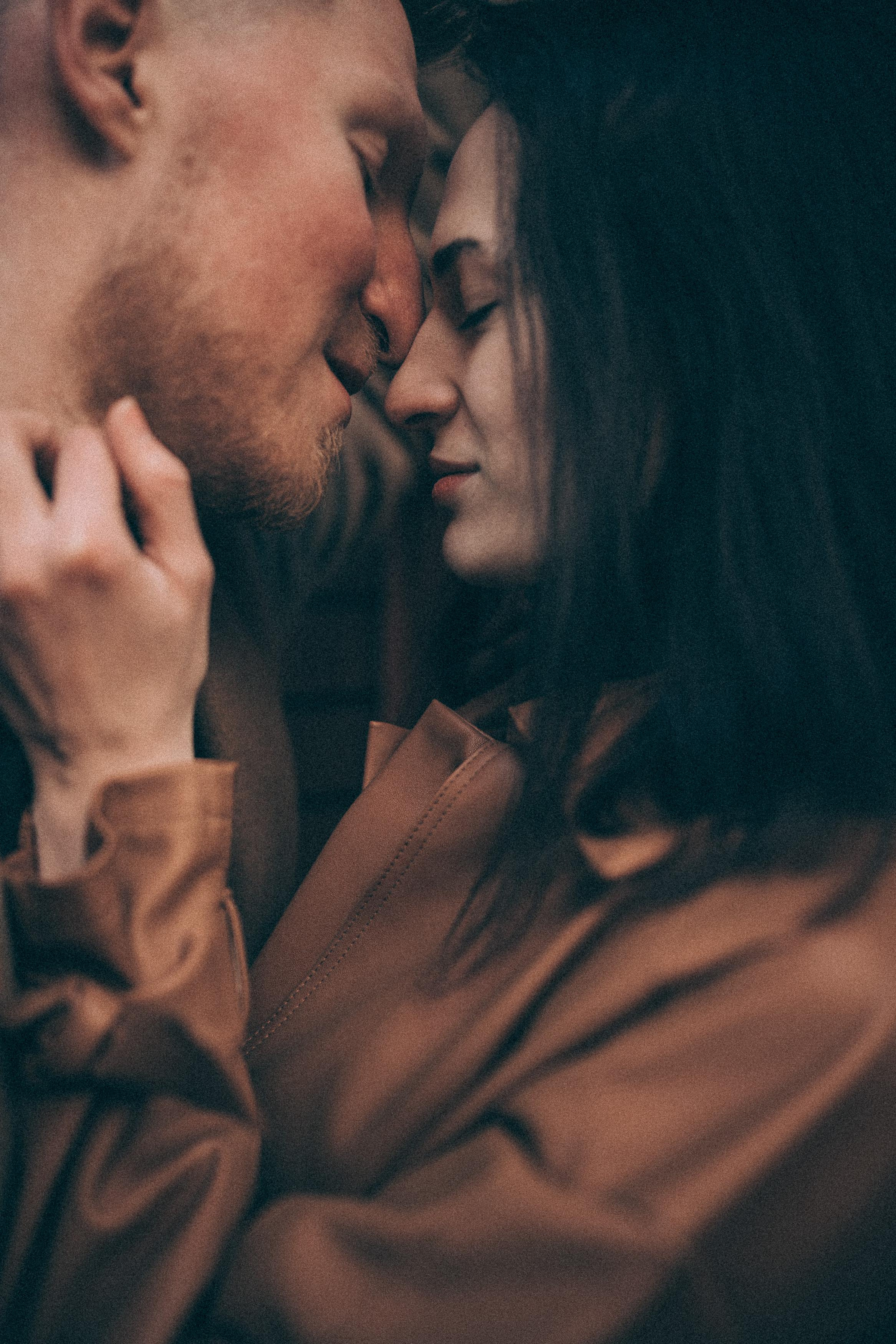 Red brick house. Wedding & Family photographer in County Donegal and Dublin, Ireland