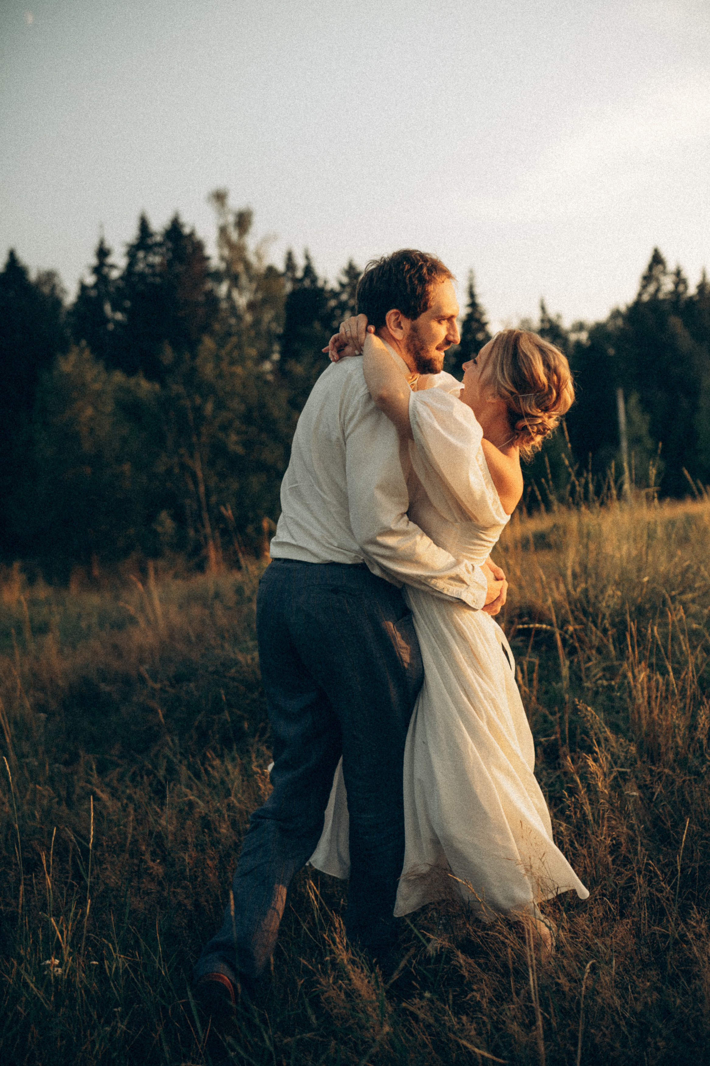 Сквозь слёзы счастья. Wedding & Family photographer in County Donegal and Dublin, Ireland