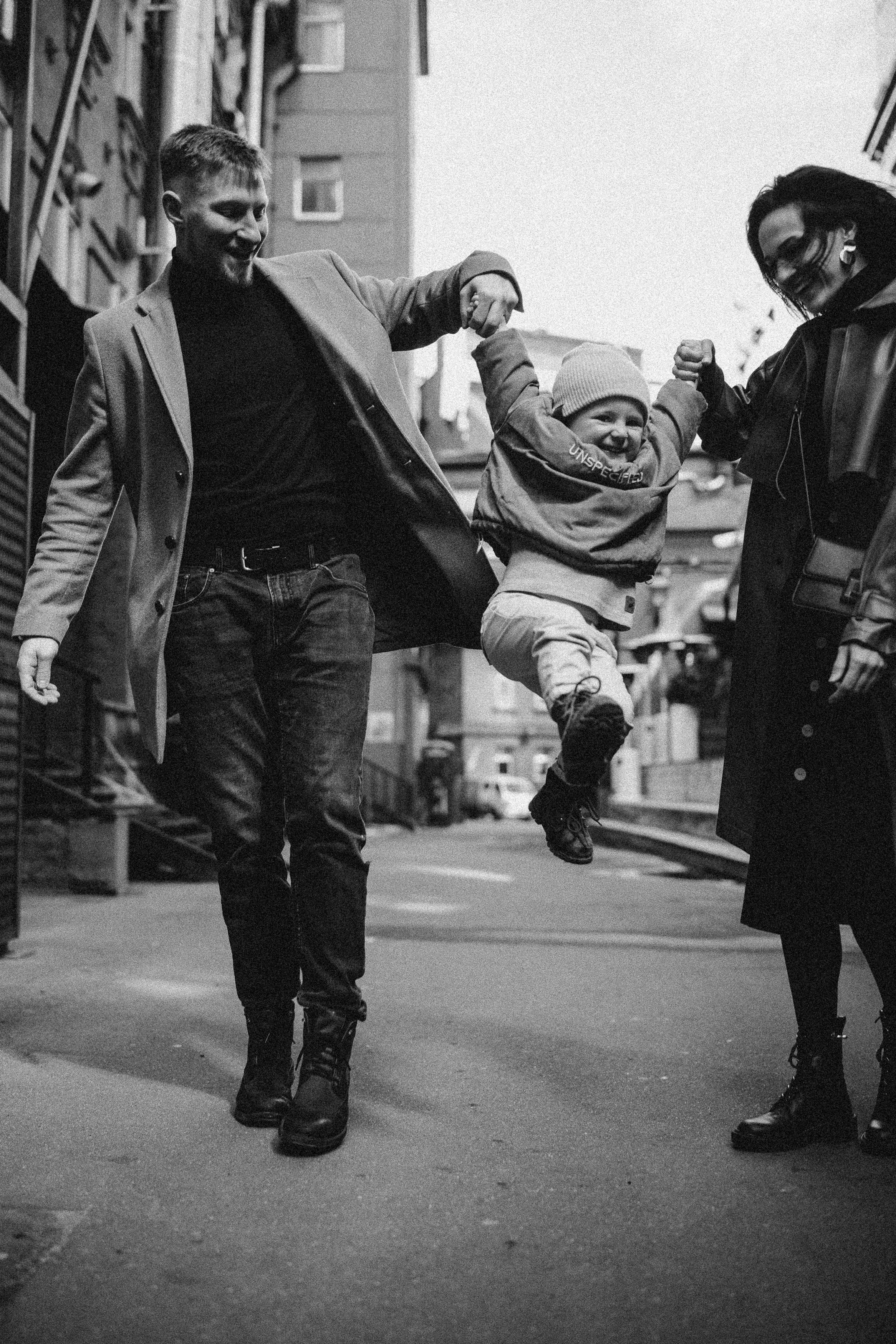 Red brick house. Wedding & Family photographer in County Donegal and Dublin, Ireland