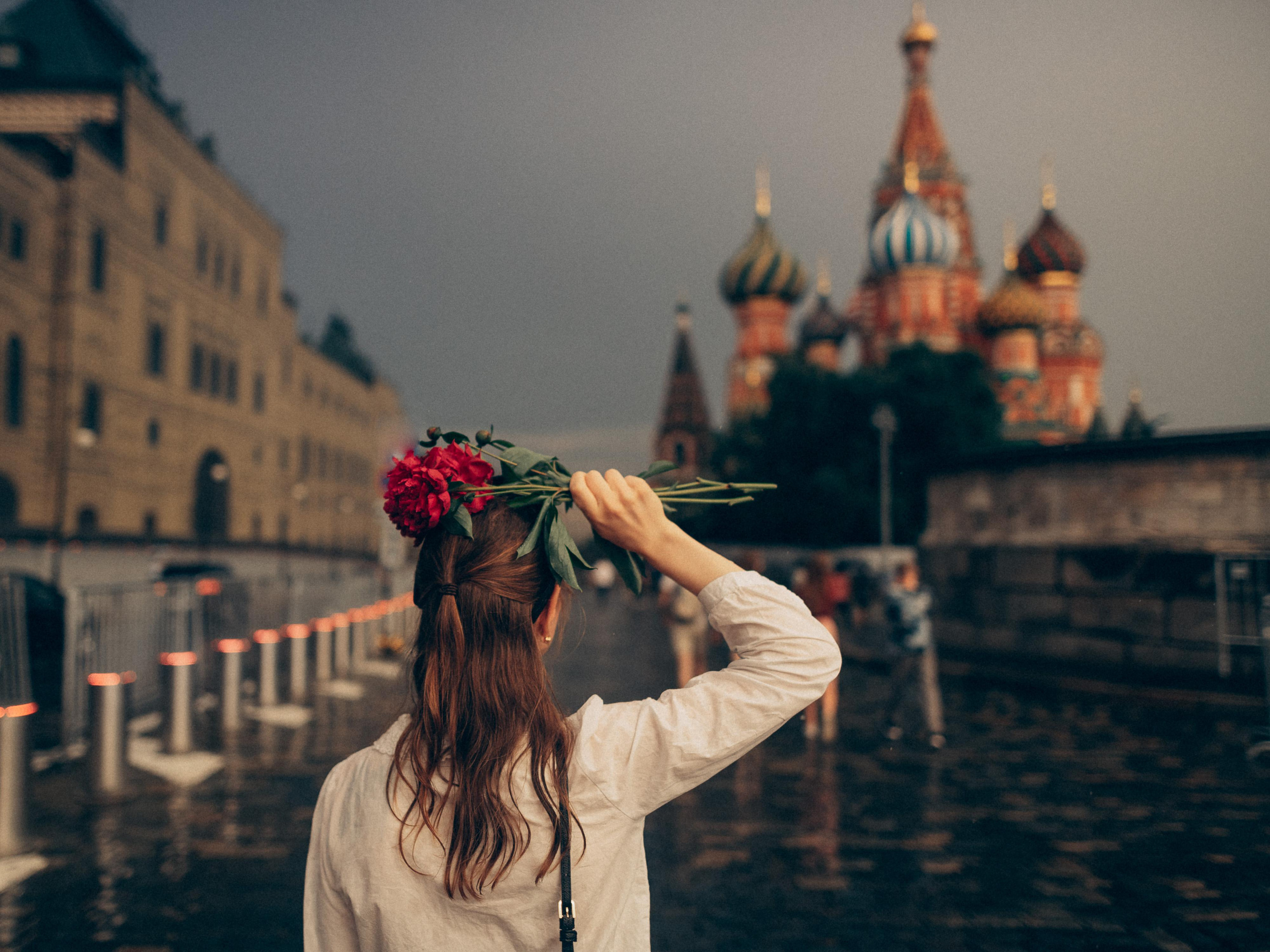 Свидание с Москвой. Wedding & Family photographer in County Donegal and Dublin, Ireland