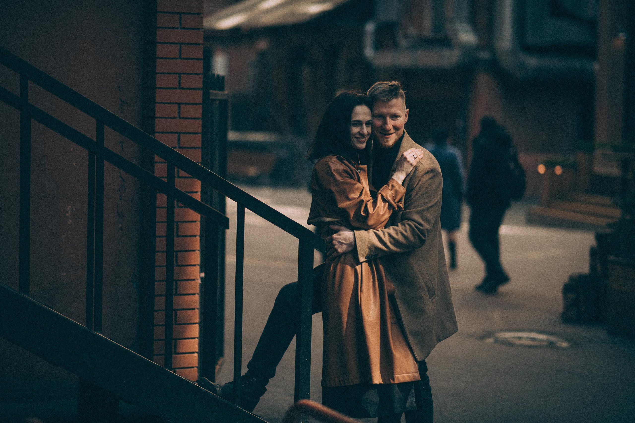 Red brick house. Wedding & Family photographer in County Donegal and Dublin, Ireland