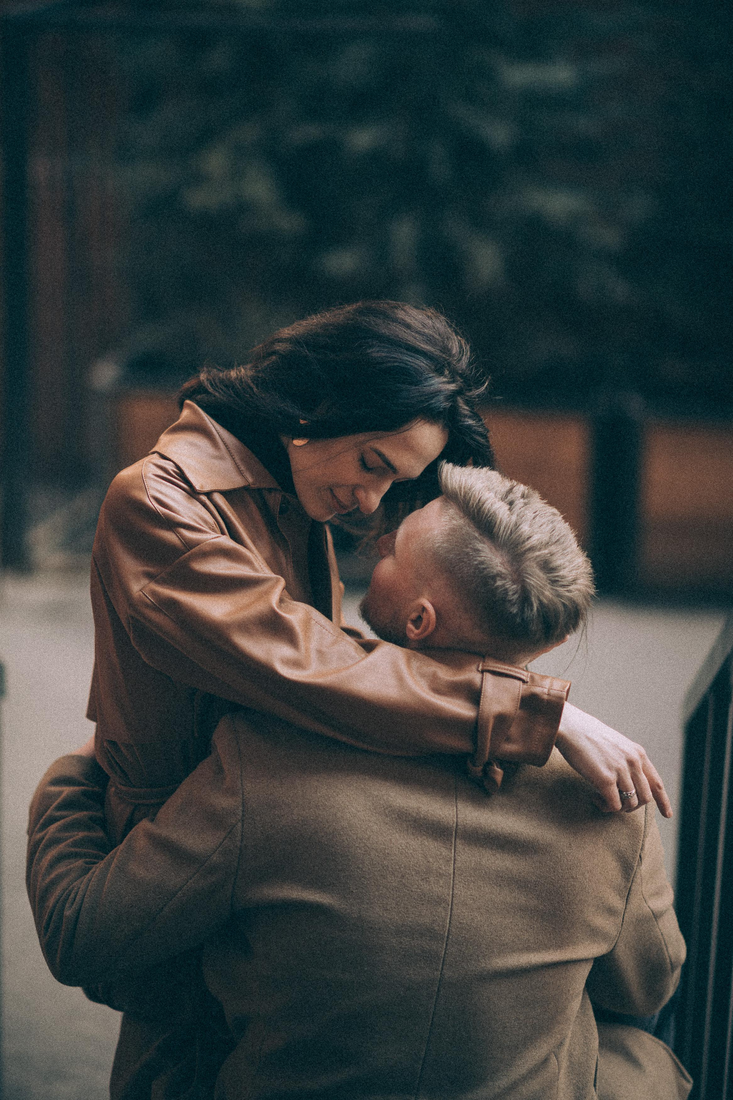 Red brick house. Wedding & Family photographer in County Donegal and Dublin, Ireland