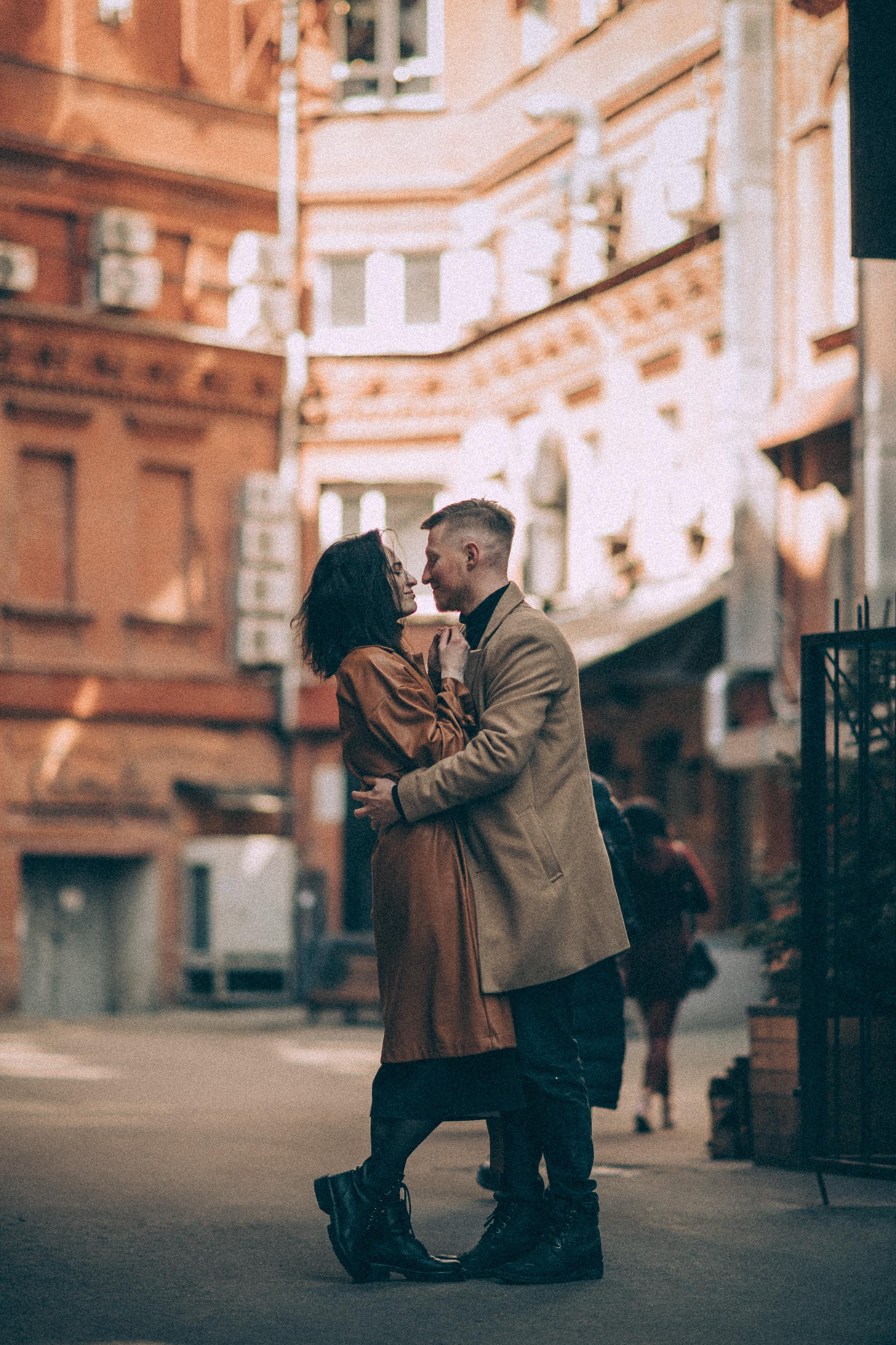 Red brick house. Wedding & Family photographer in County Donegal and Dublin, Ireland