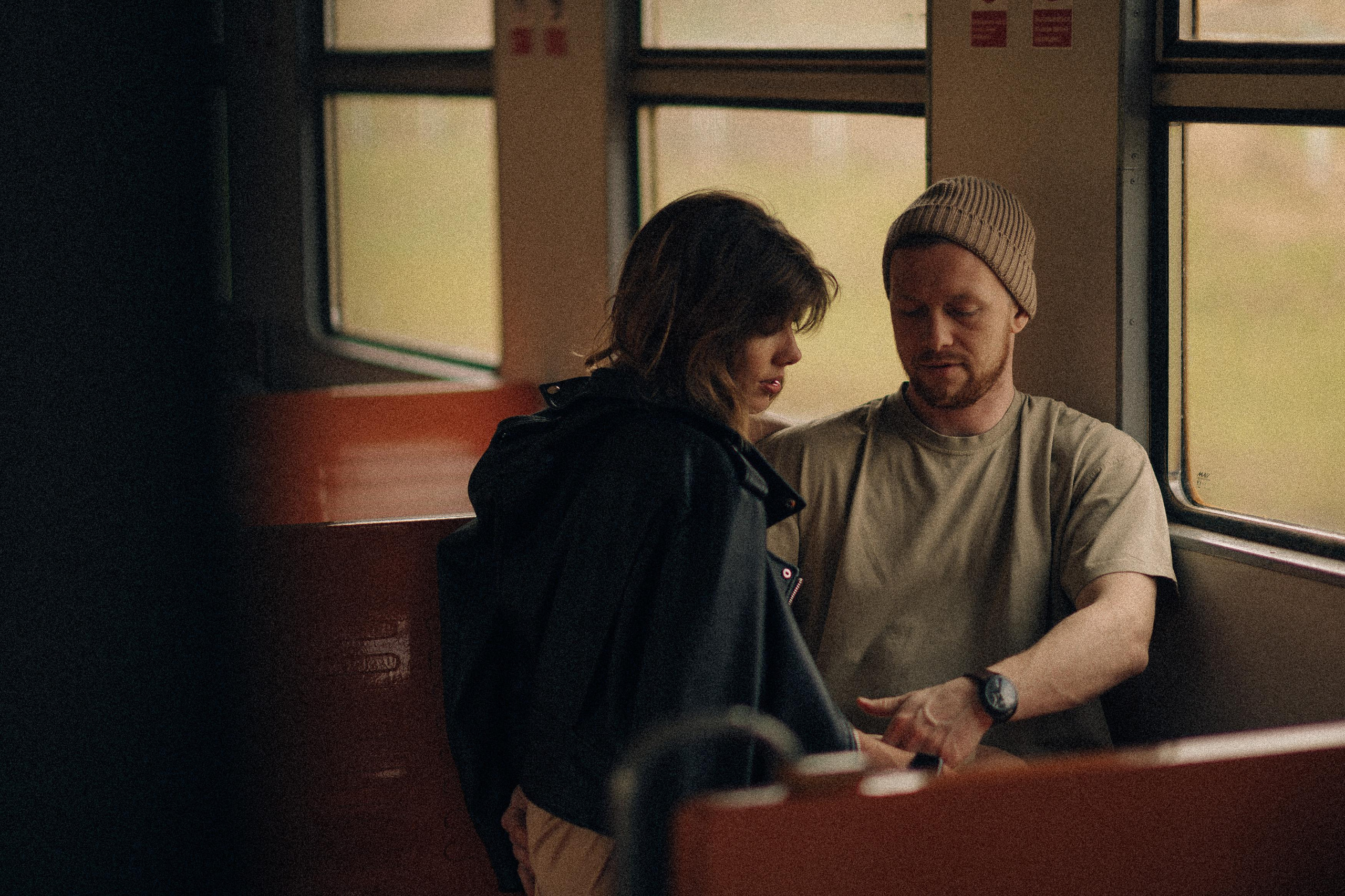 And so we escaped. Wedding & Family photographer in County Donegal and Dublin, Ireland