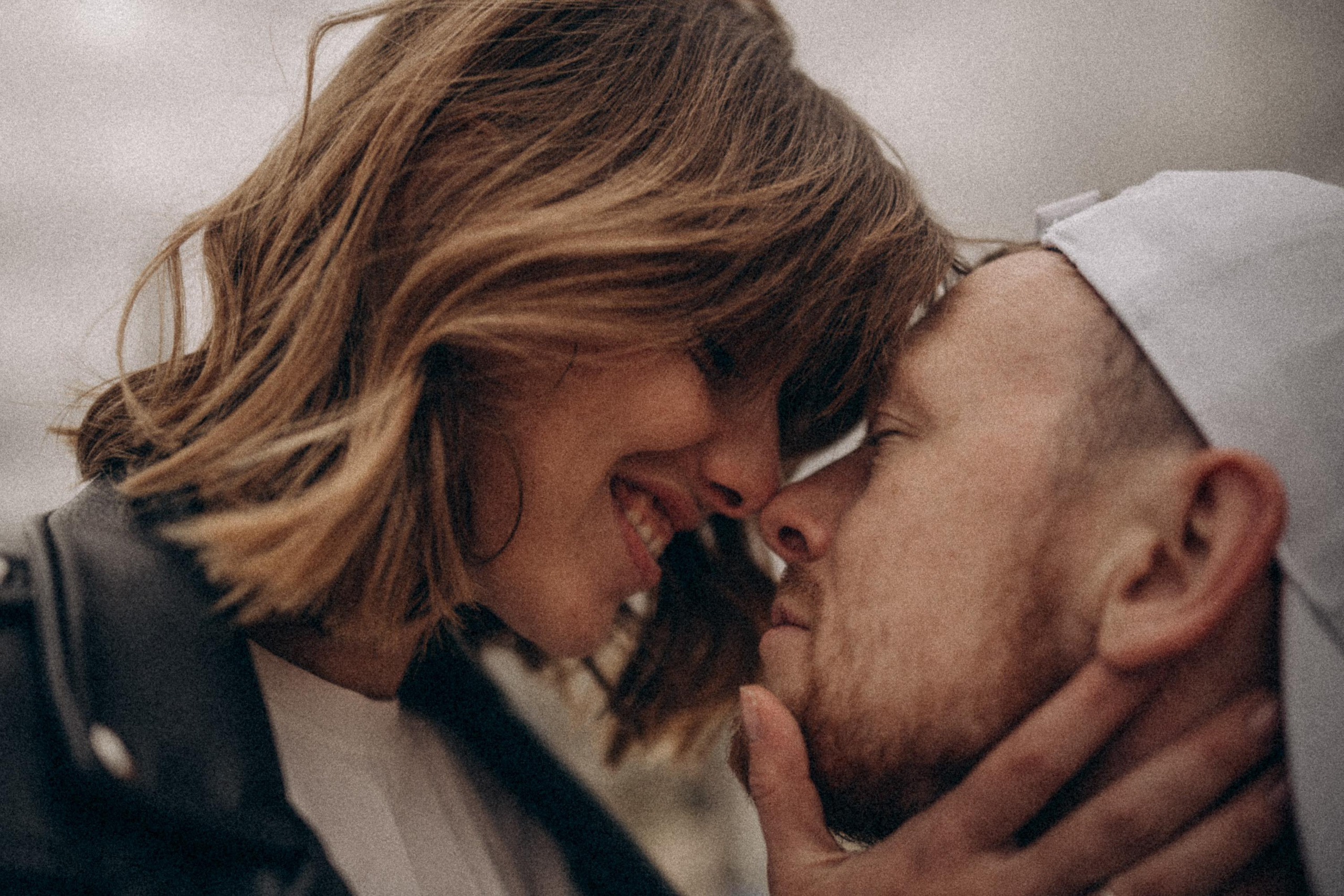 And so we escaped. Return. Wedding & Family photographer in County Donegal and Dublin, Ireland