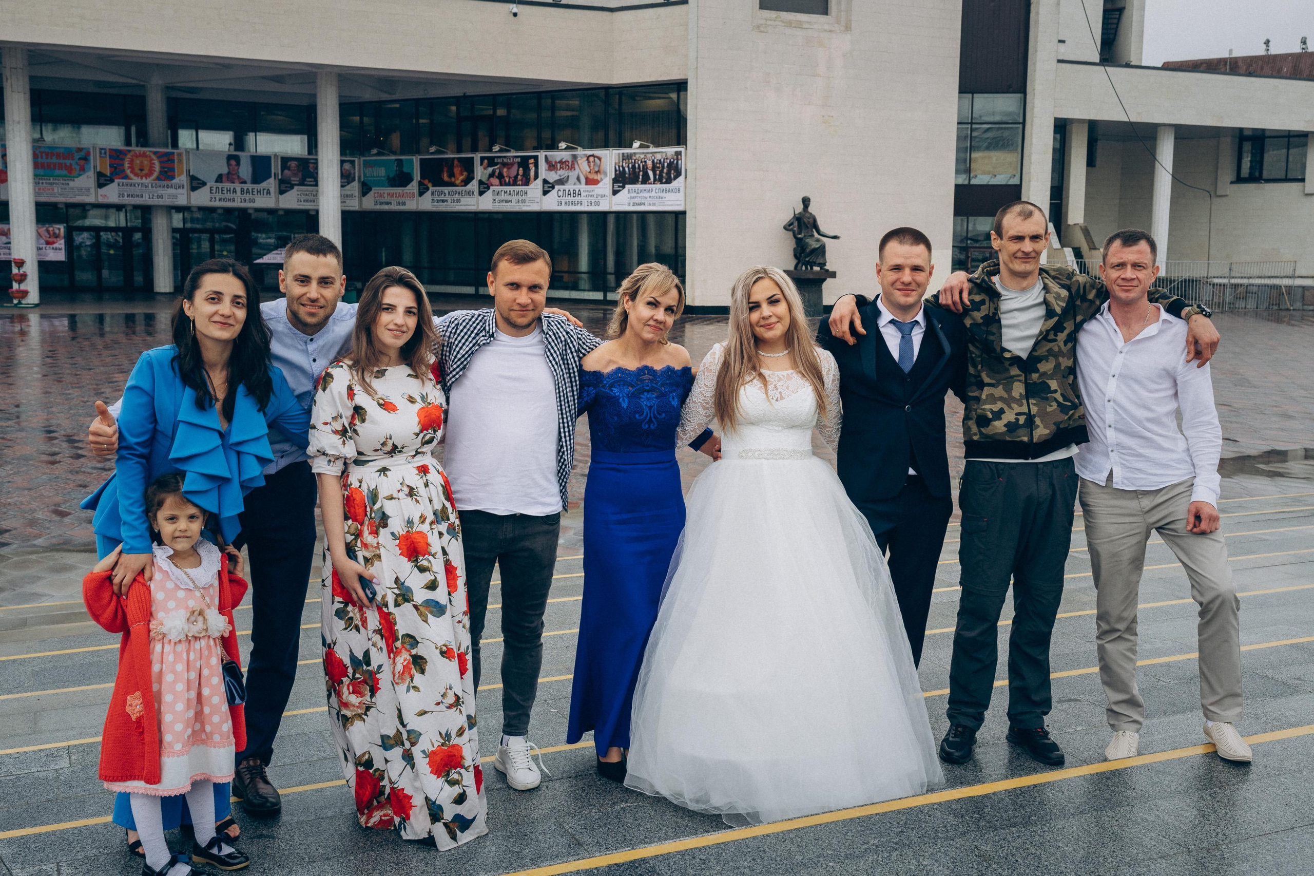 Свадьба Алины и Артура. Wedding & Family photographer in County Donegal and Dublin, Ireland