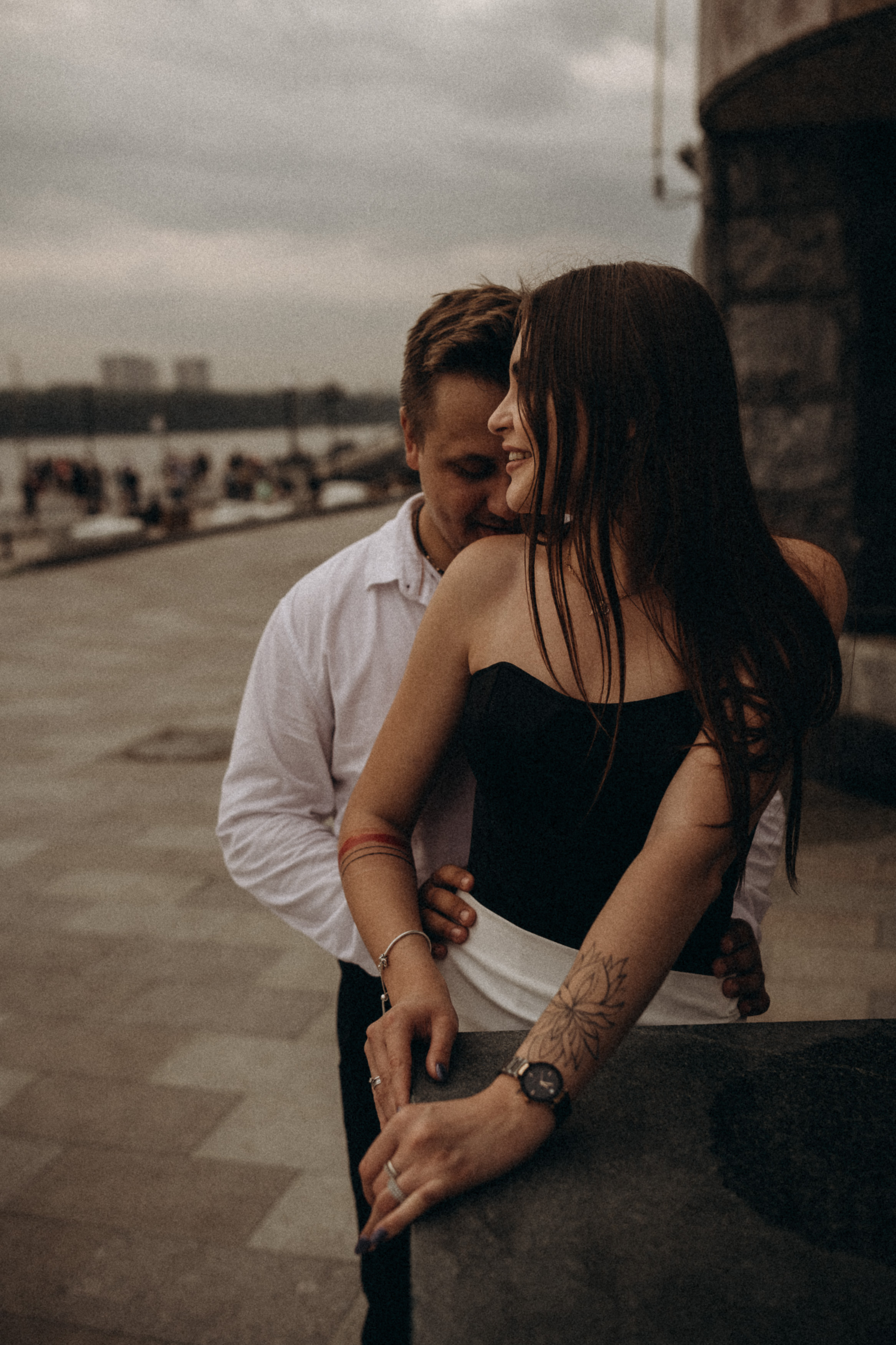 Анонс Даша и Максим. Wedding & Family photographer in County Donegal and Dublin, Ireland