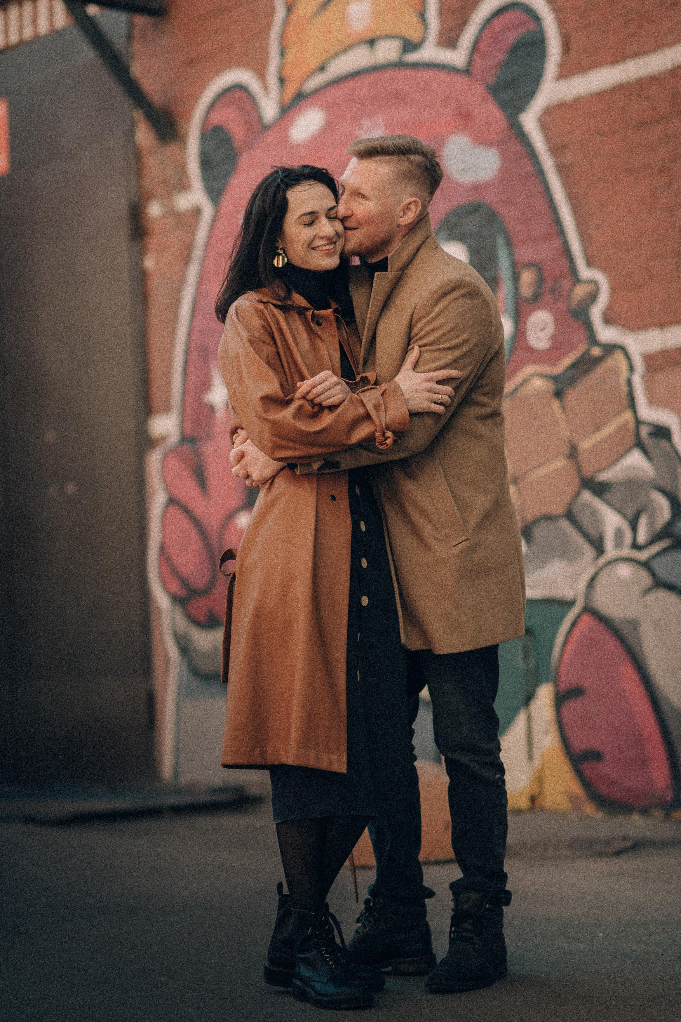 Red brick house. Wedding & Family photographer in County Donegal and Dublin, Ireland