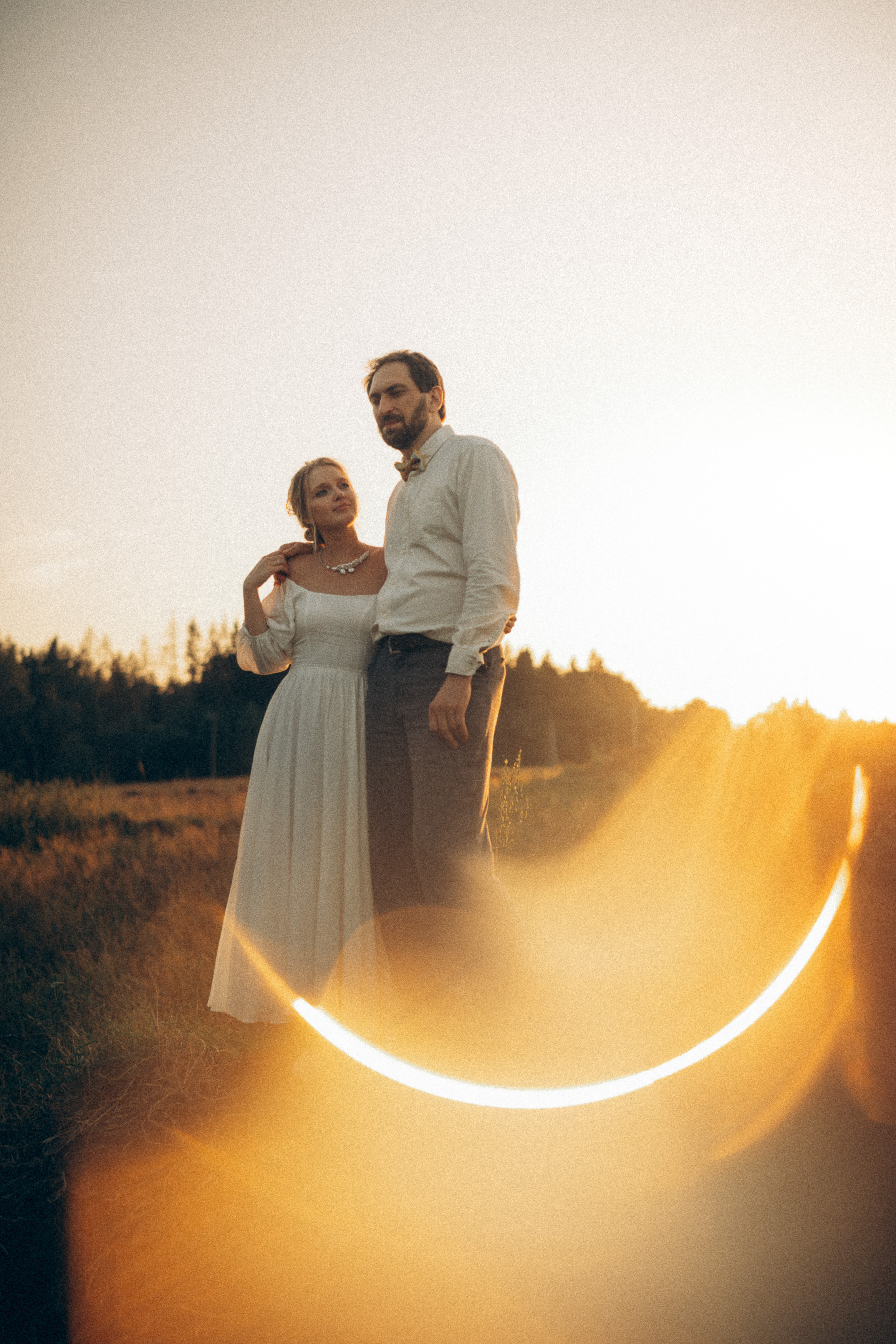 Сквозь слёзы счастья. Wedding & Family photographer in County Donegal and Dublin, Ireland