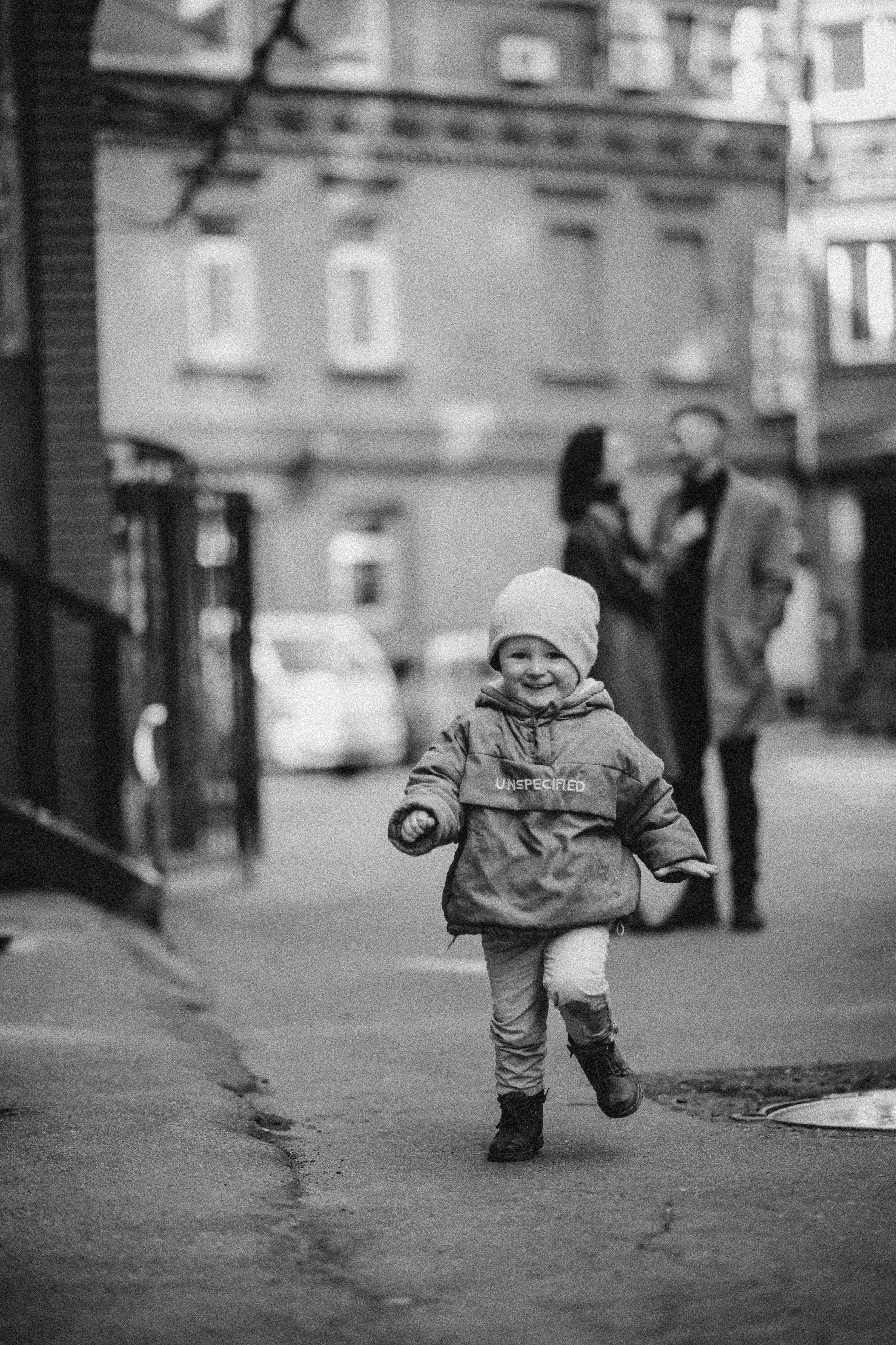 Red brick house. Wedding & Family photographer in County Donegal and Dublin, Ireland