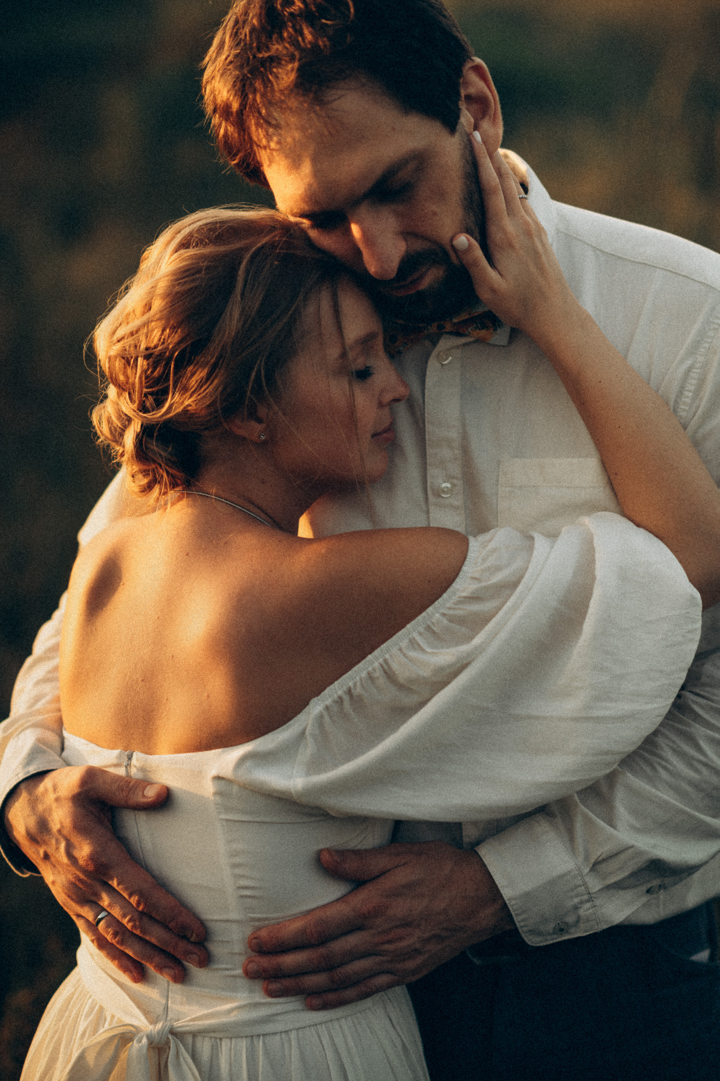 Сквозь слёзы счастья. Wedding & Family photographer in County Donegal and Dublin, Ireland