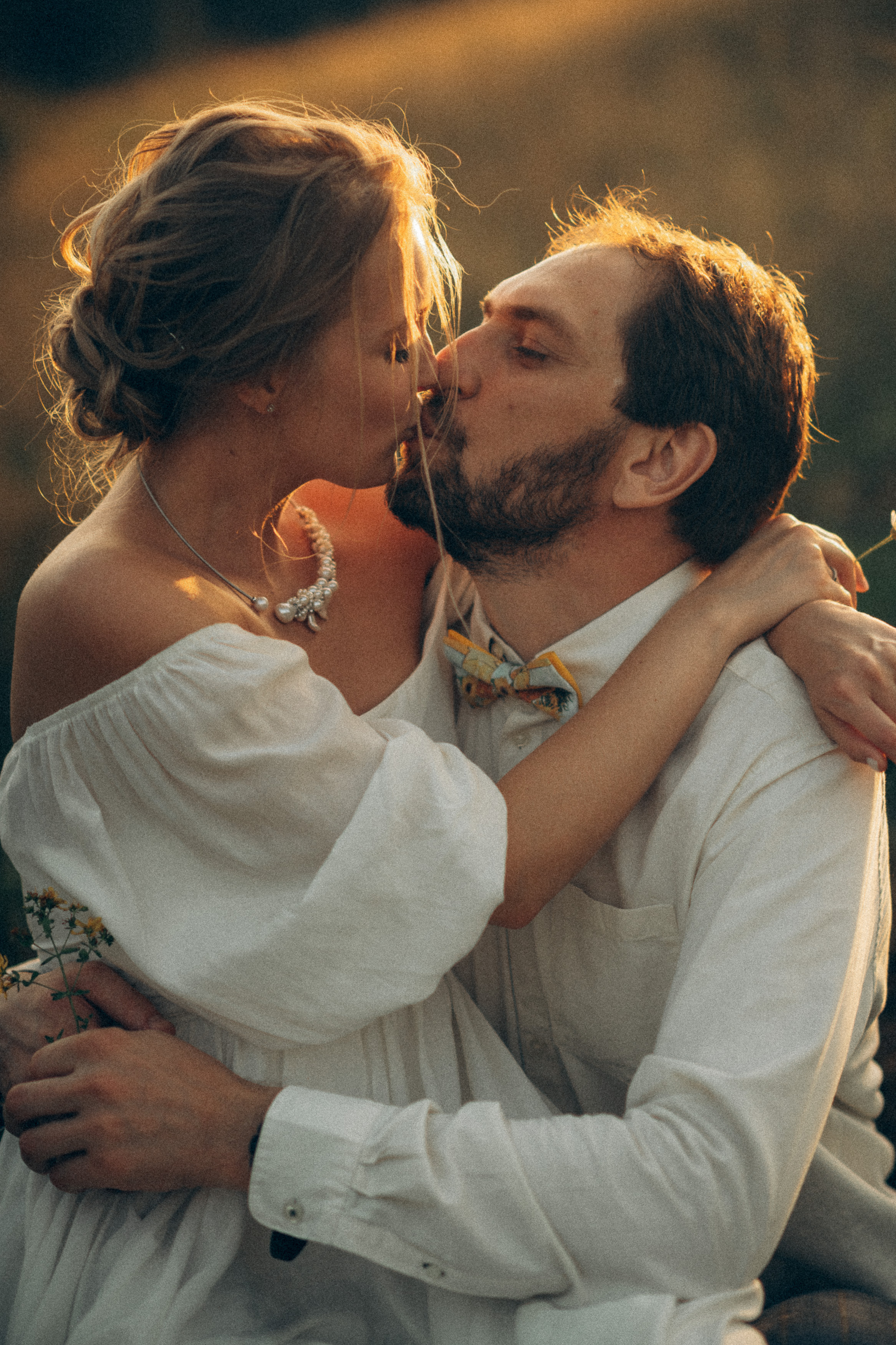 Сквозь слёзы счастья. Wedding & Family photographer in County Donegal and Dublin, Ireland