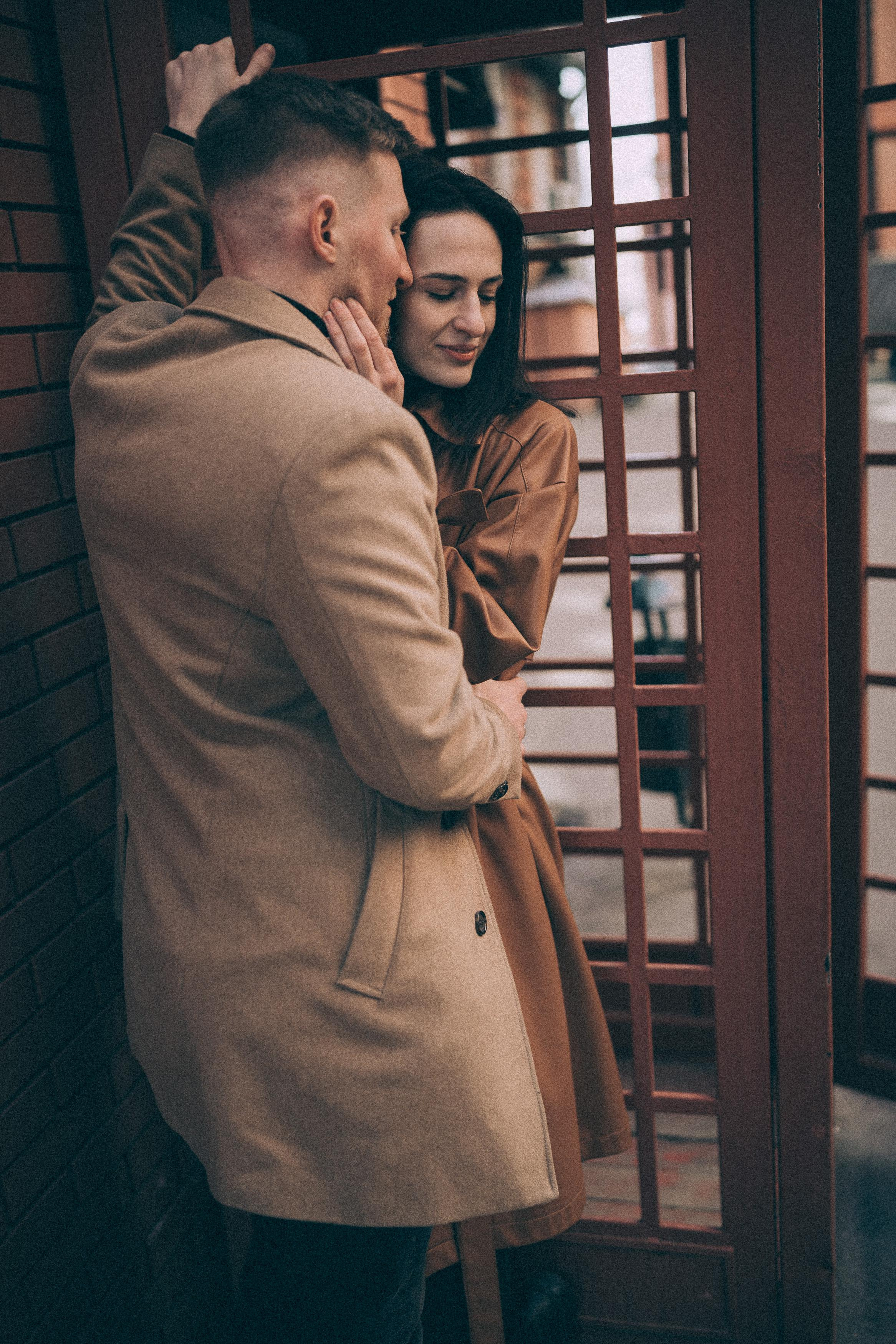 Red brick house. Wedding & Family photographer in County Donegal and Dublin, Ireland