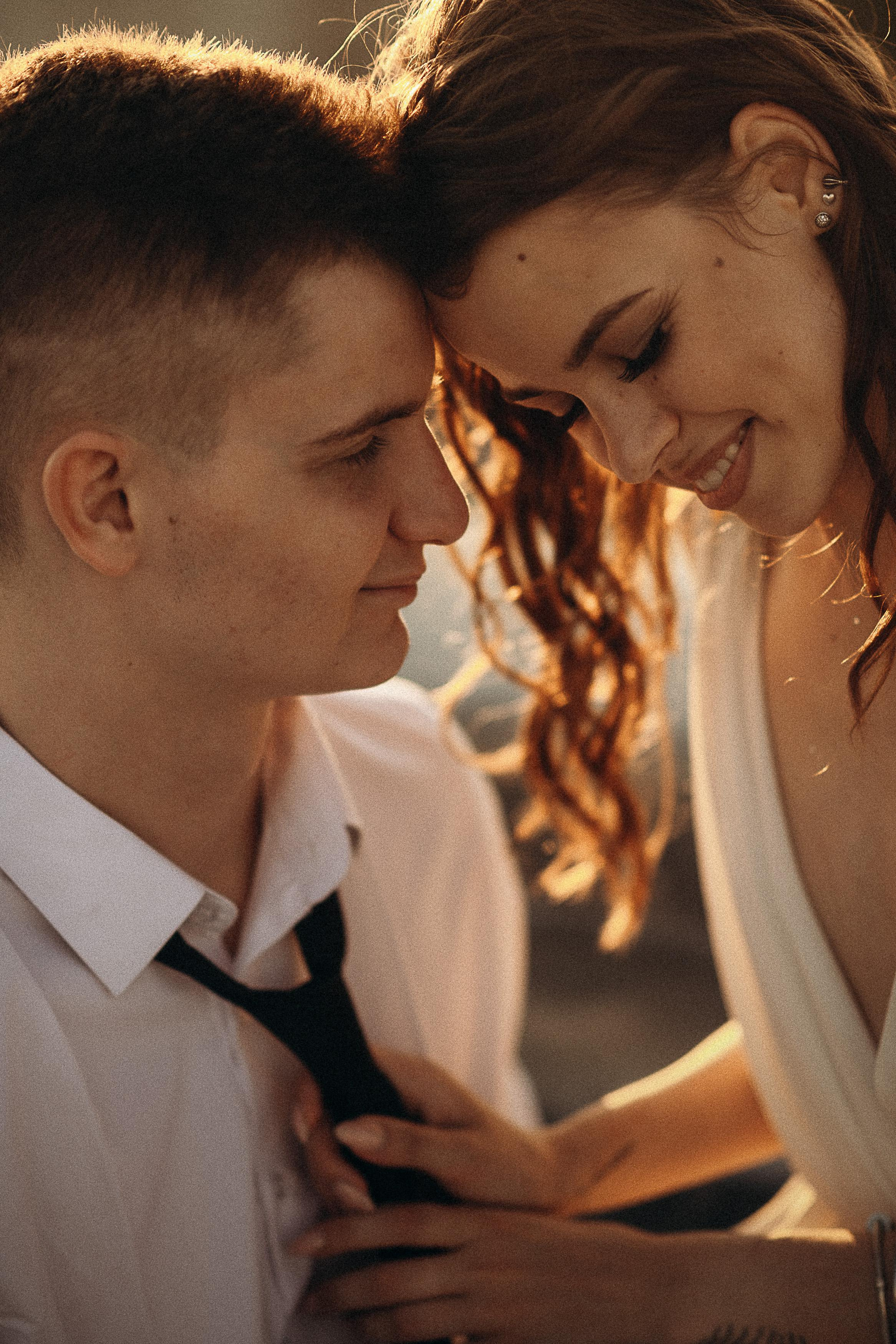 Антон и Маша. Wedding & Family photographer in County Donegal and Dublin, Ireland