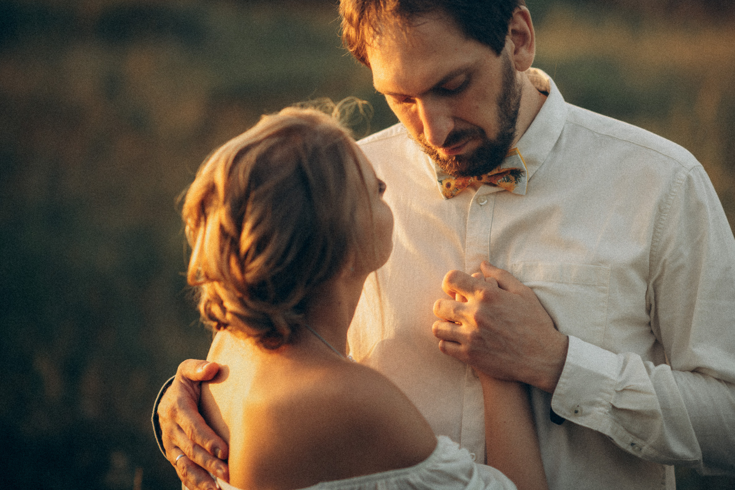 Сквозь слёзы счастья. Wedding & Family photographer in County Donegal and Dublin, Ireland