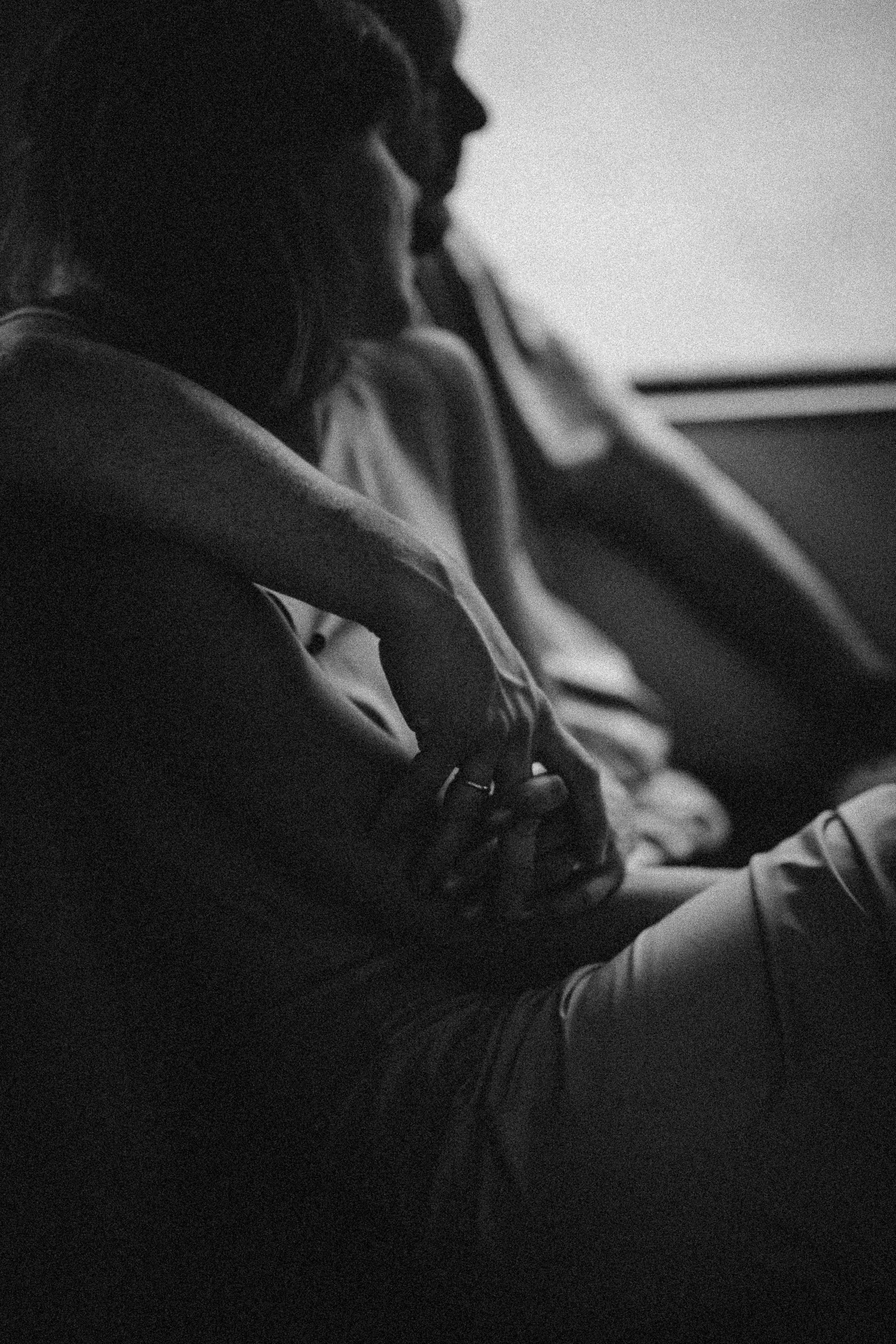 And so we escaped. Wedding & Family photographer in County Donegal and Dublin, Ireland